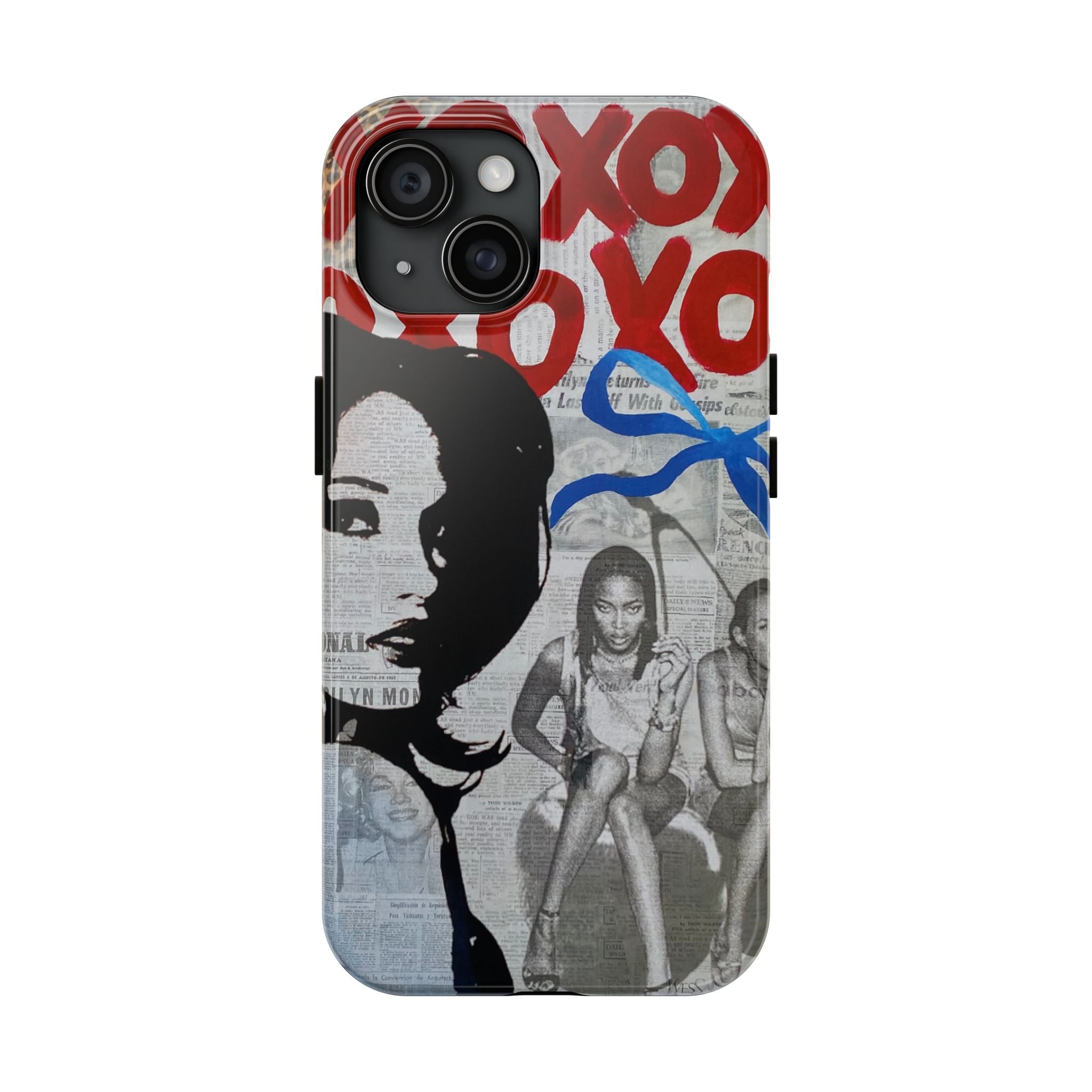 Your Dream Girl Phone Case