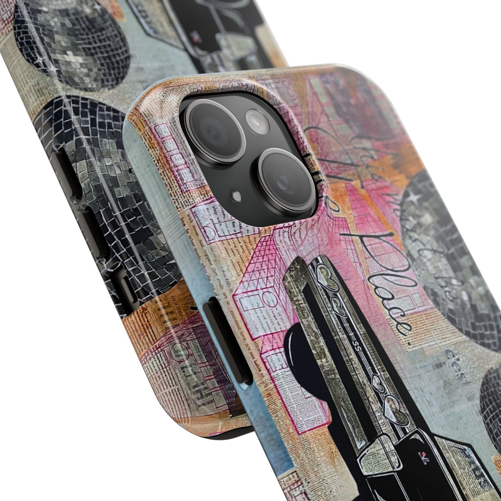 This Must Be The Place Phone Case