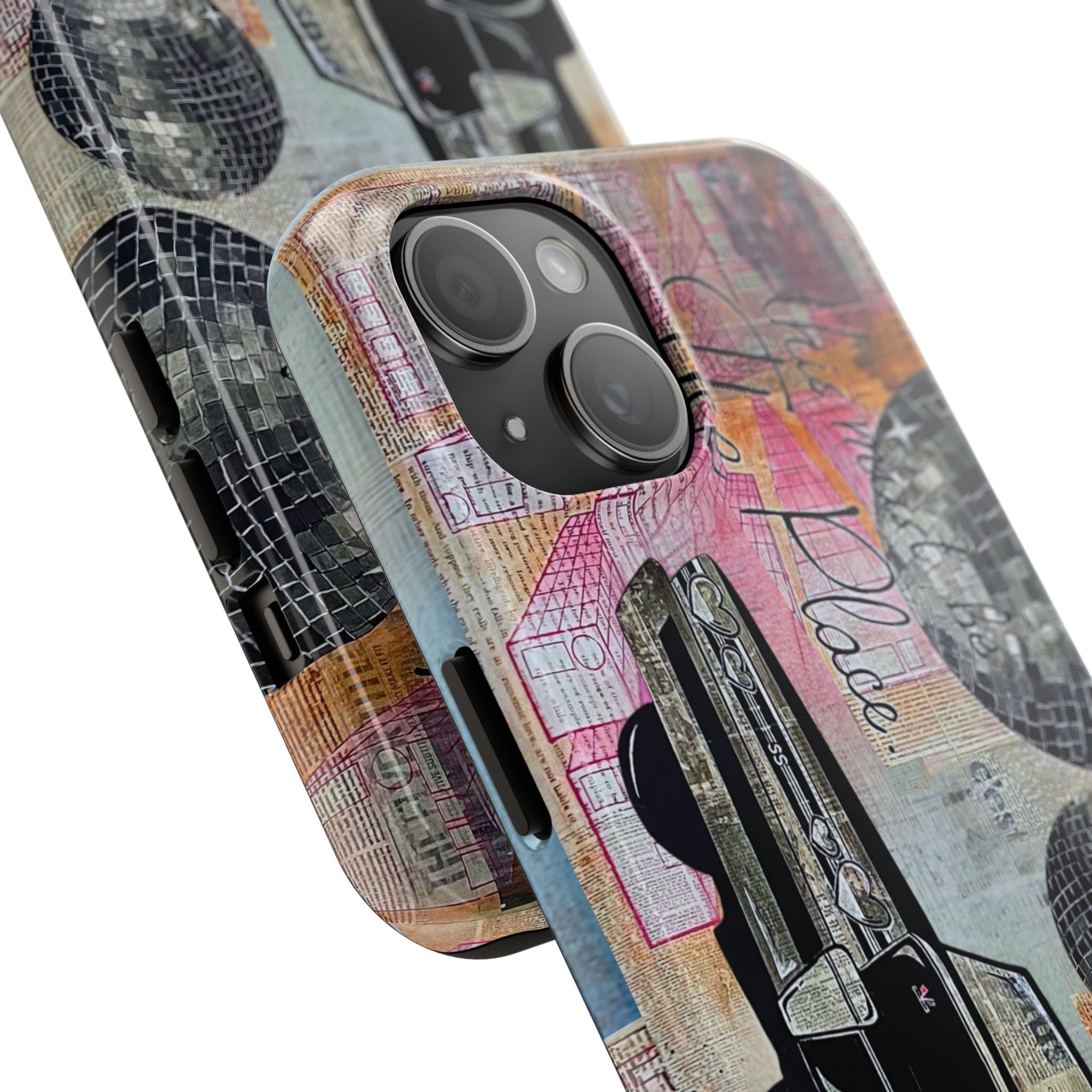 This Must Be The Place Phone Case