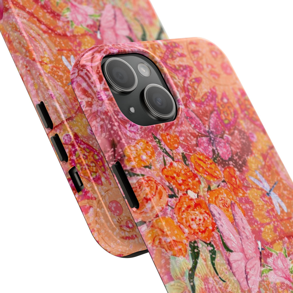 Whimsy Wildflower Phone Case
