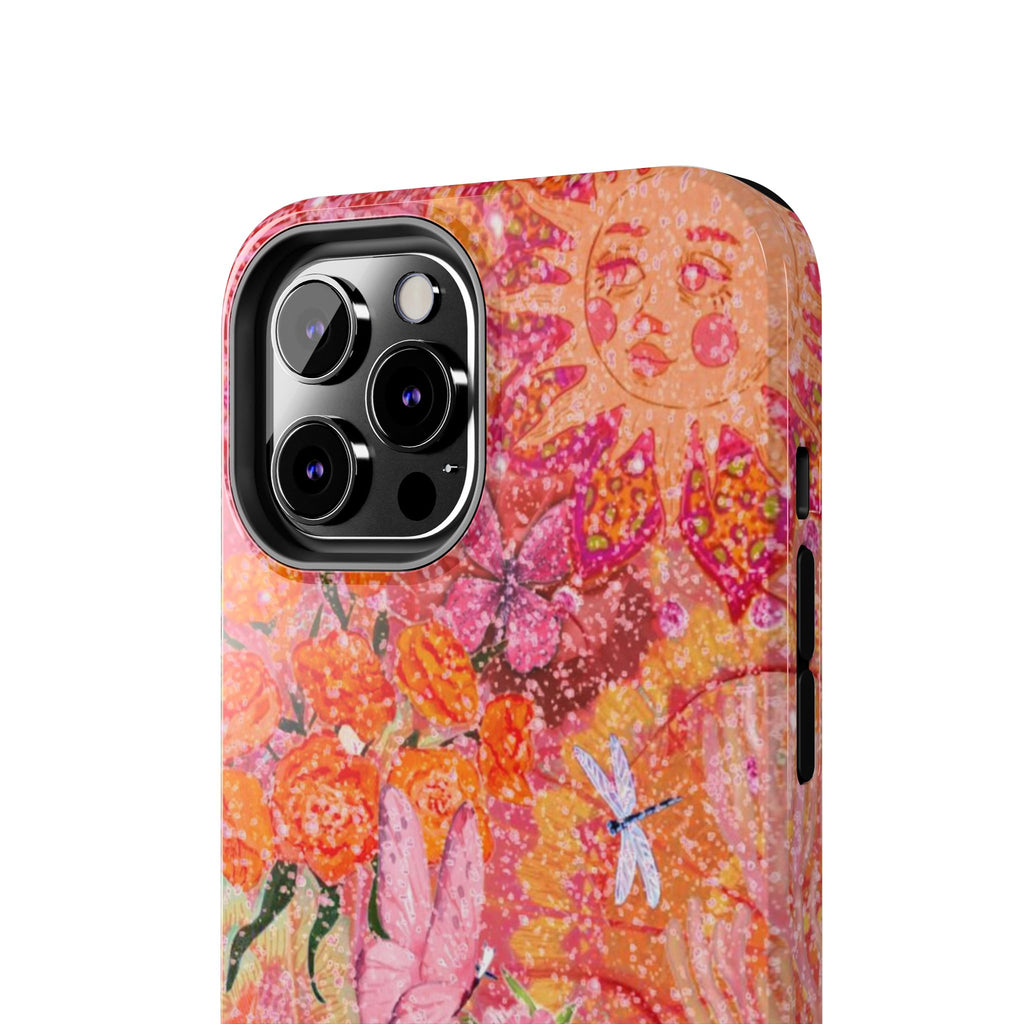 Whimsy Wildflower Phone Case