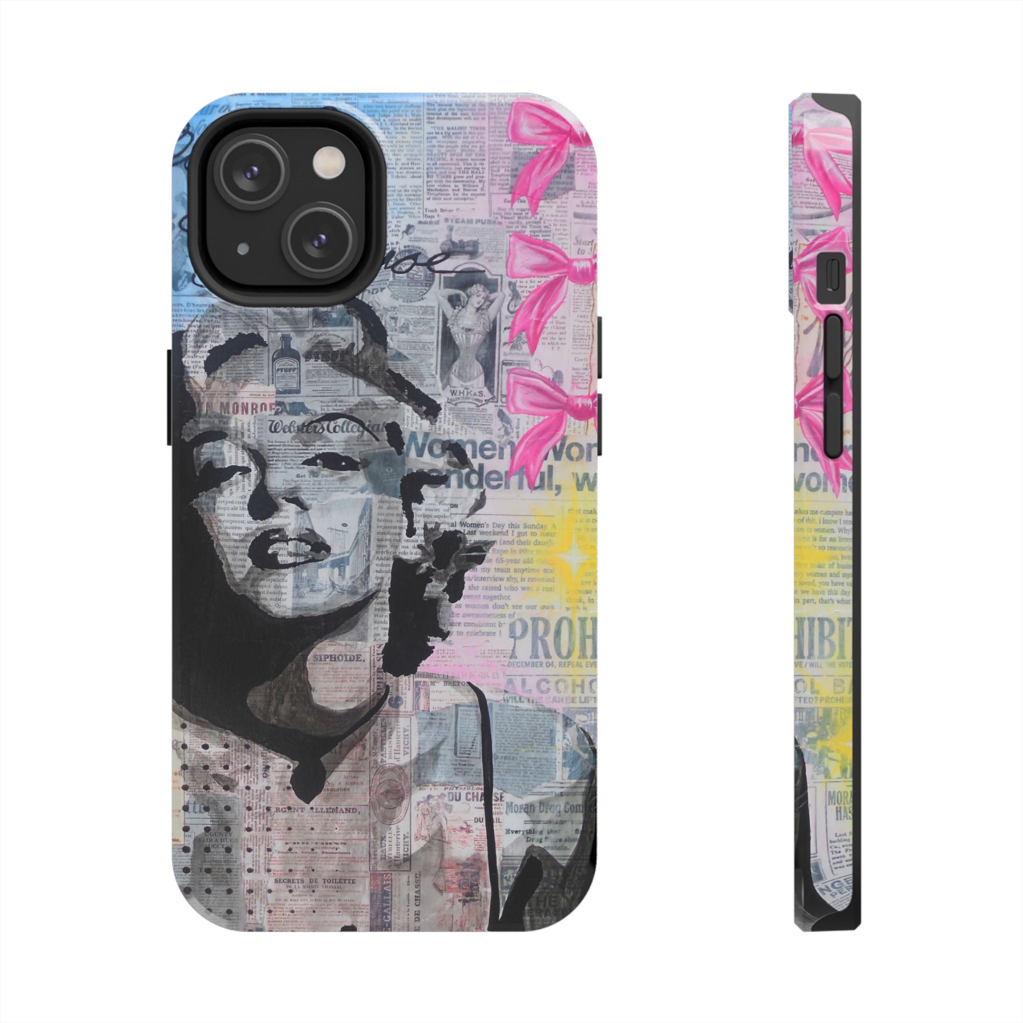 Marilyn Monroe Phone Case