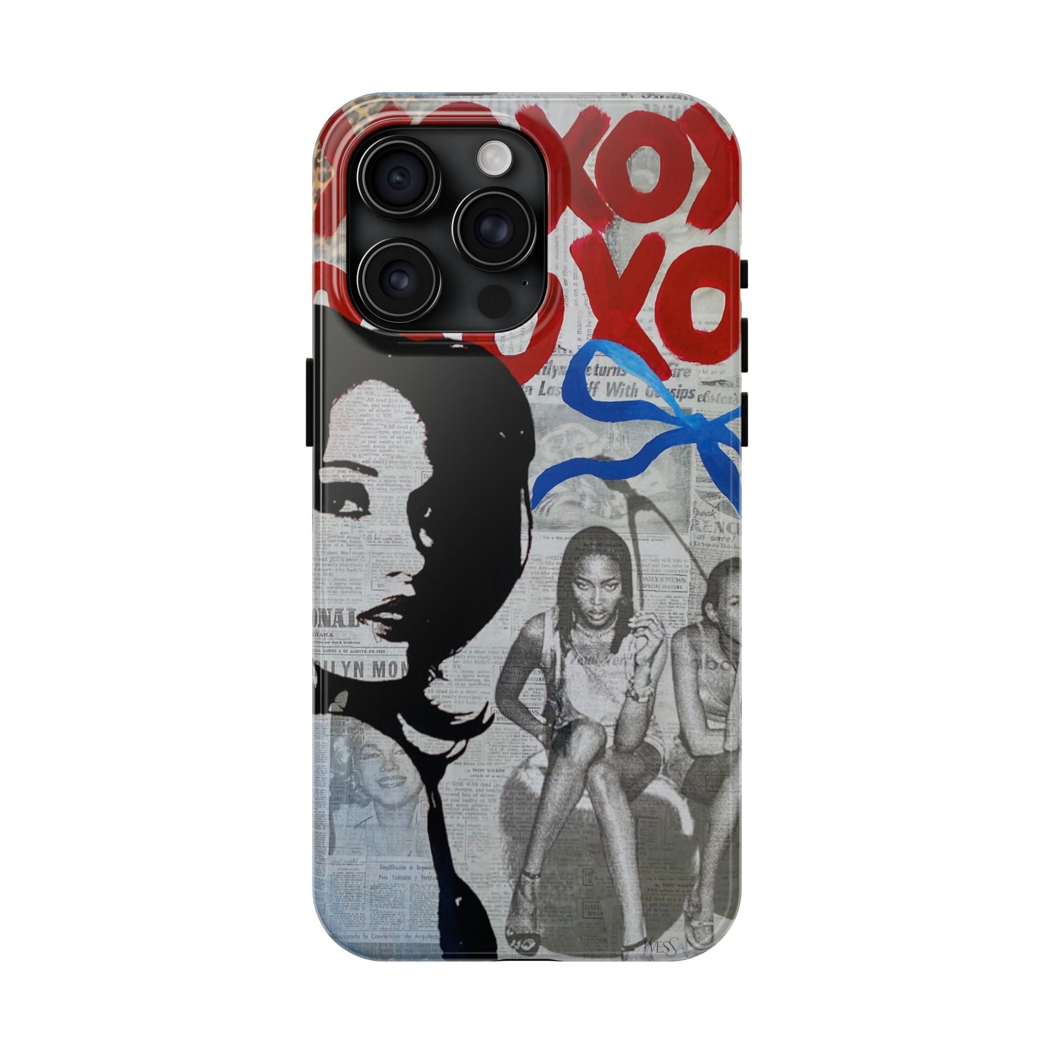 Your Dream Girl Phone Case