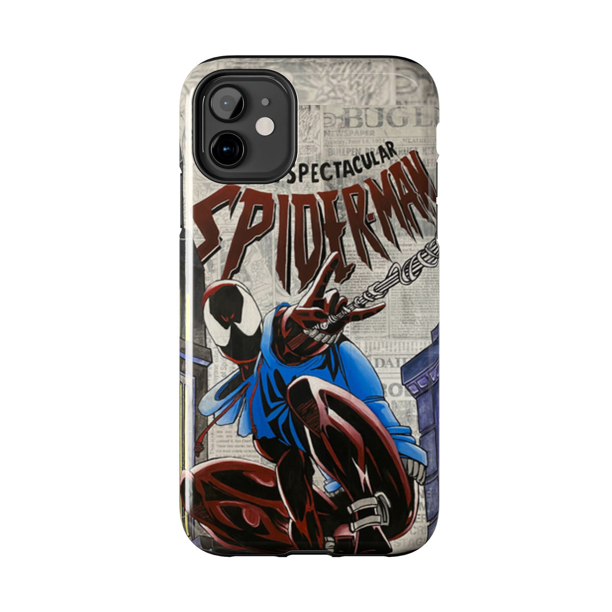 The Spectacular Spider-Man Phone Case