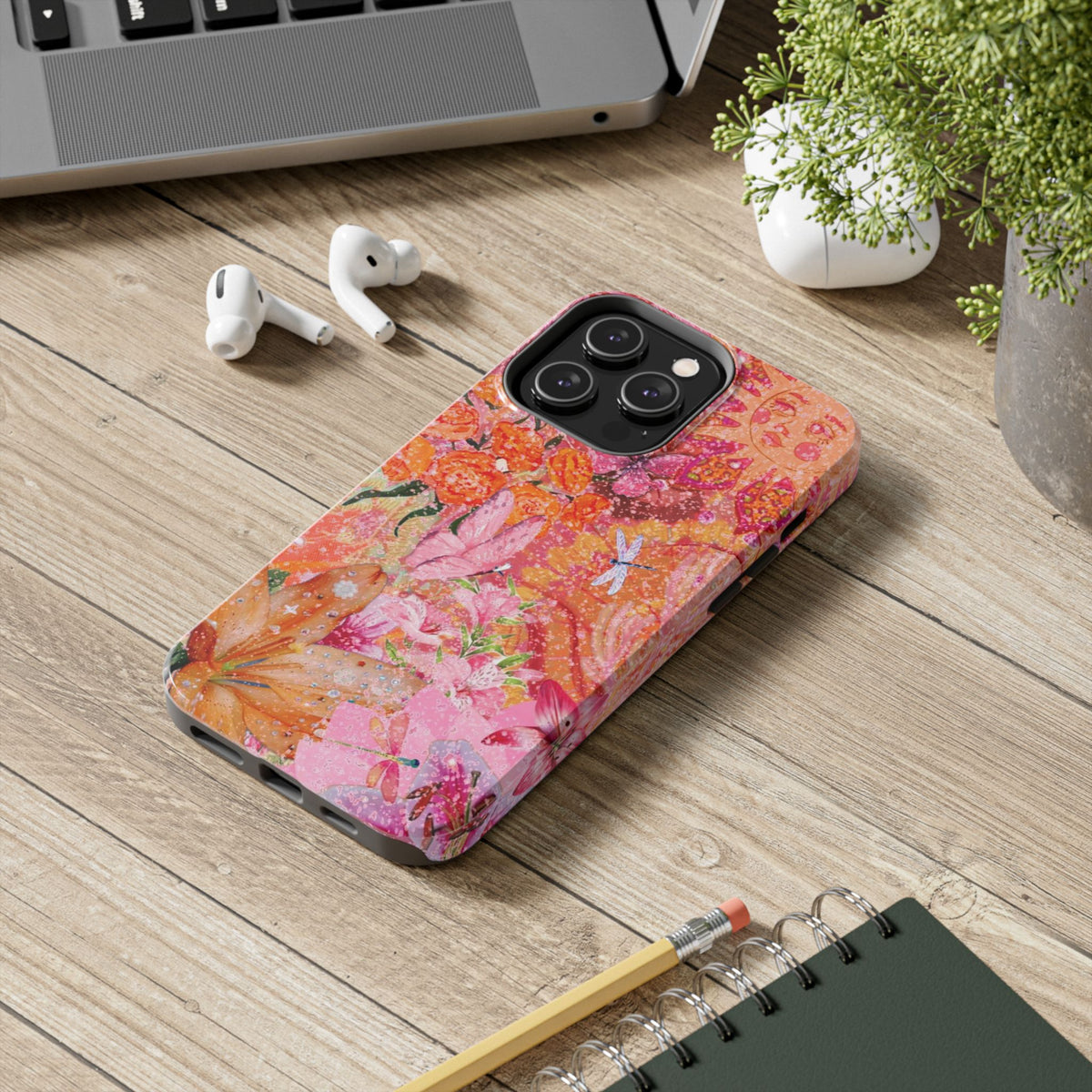 Whimsy Wildflower Phone Case