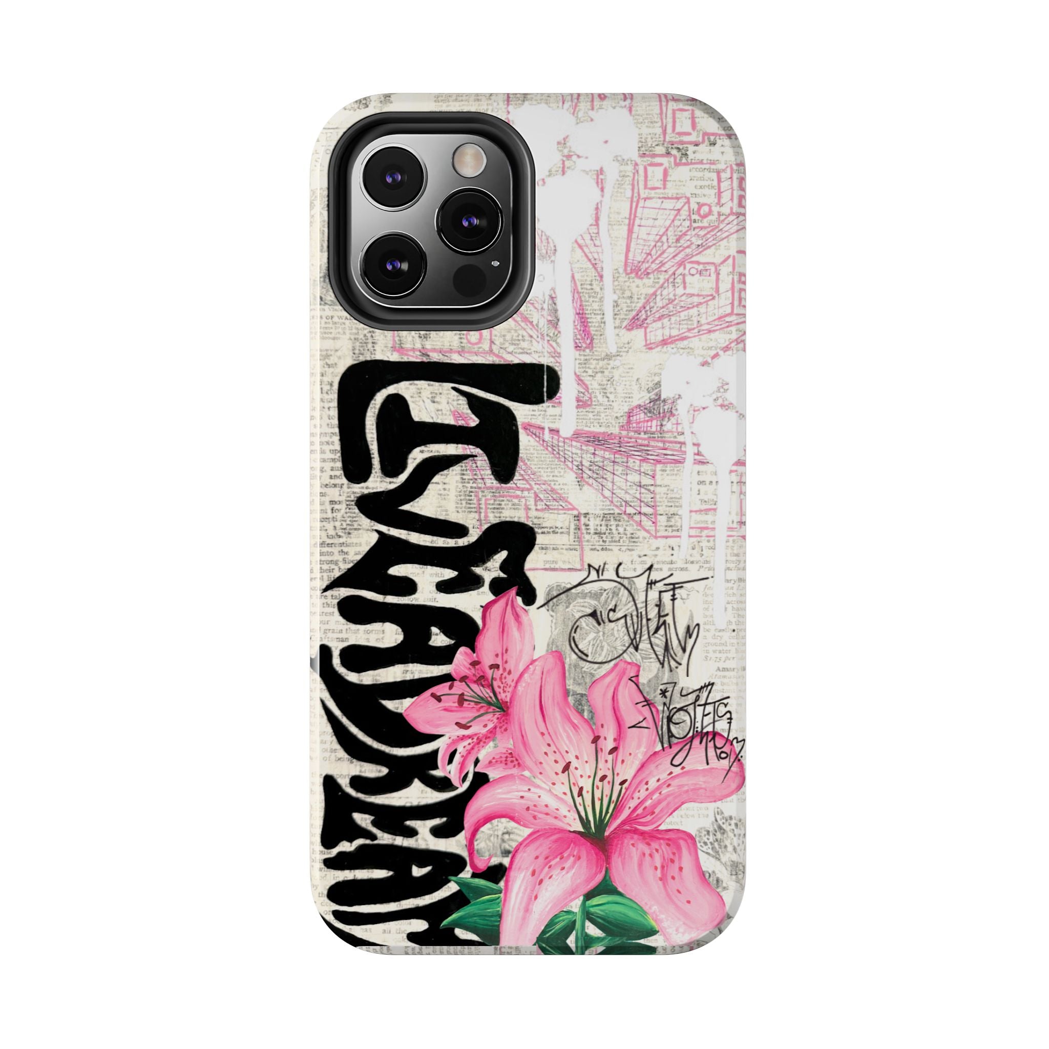 Live a Dream Phone Case
