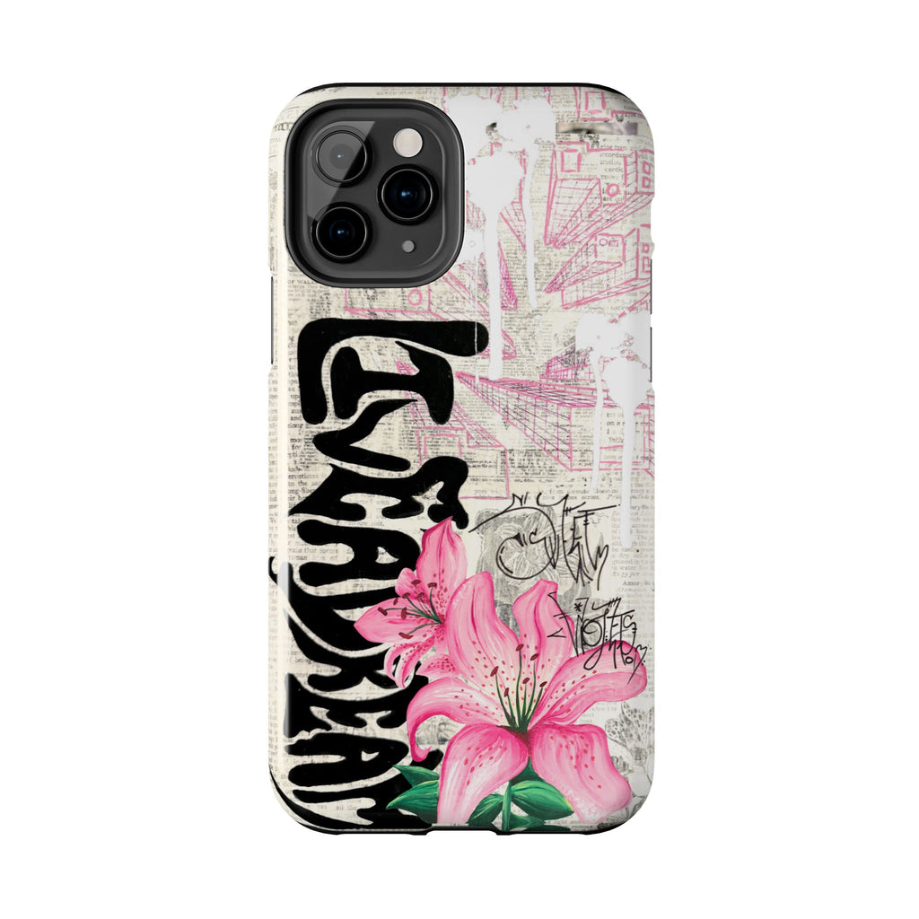 Live a Dream Phone Case