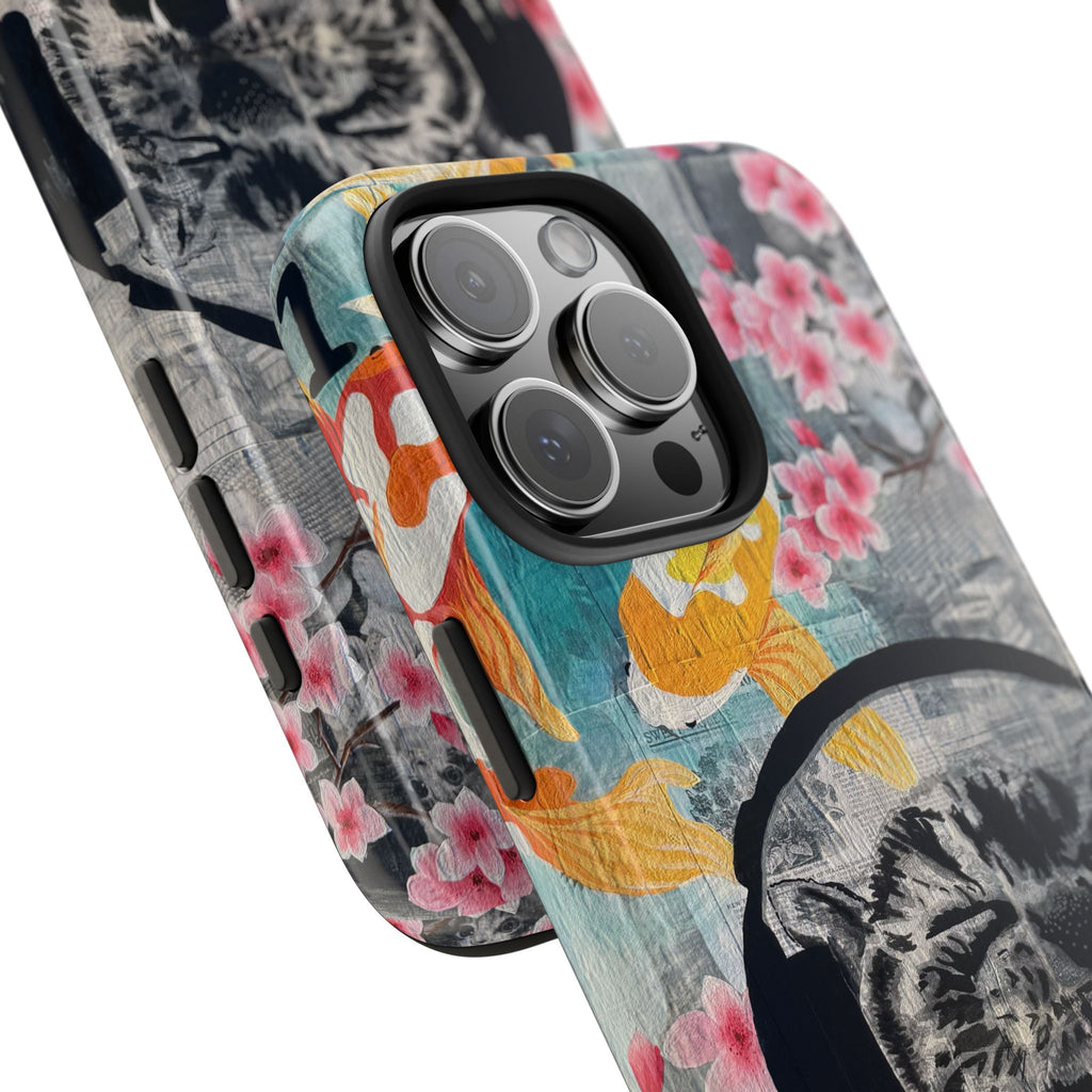 Cool Cat Phone Case