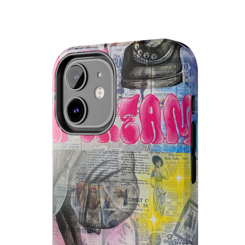 Live a Dream Phone Cases