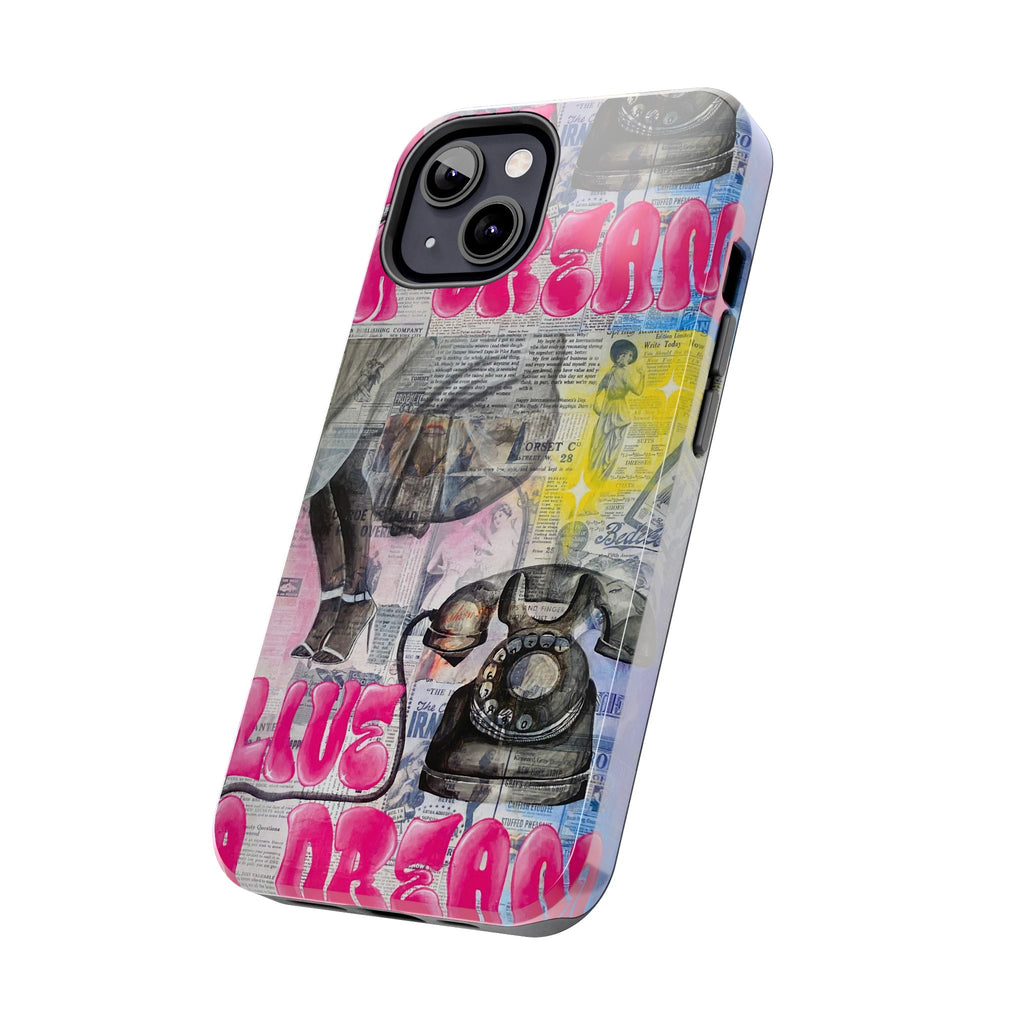 Live a Dream Phone Cases