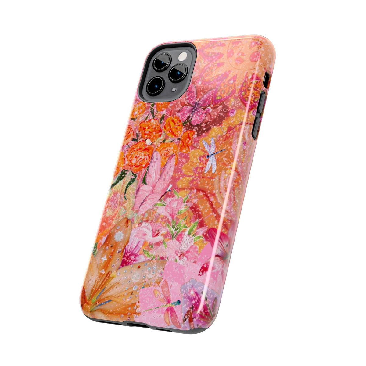 Whimsy Wildflower Phone Case