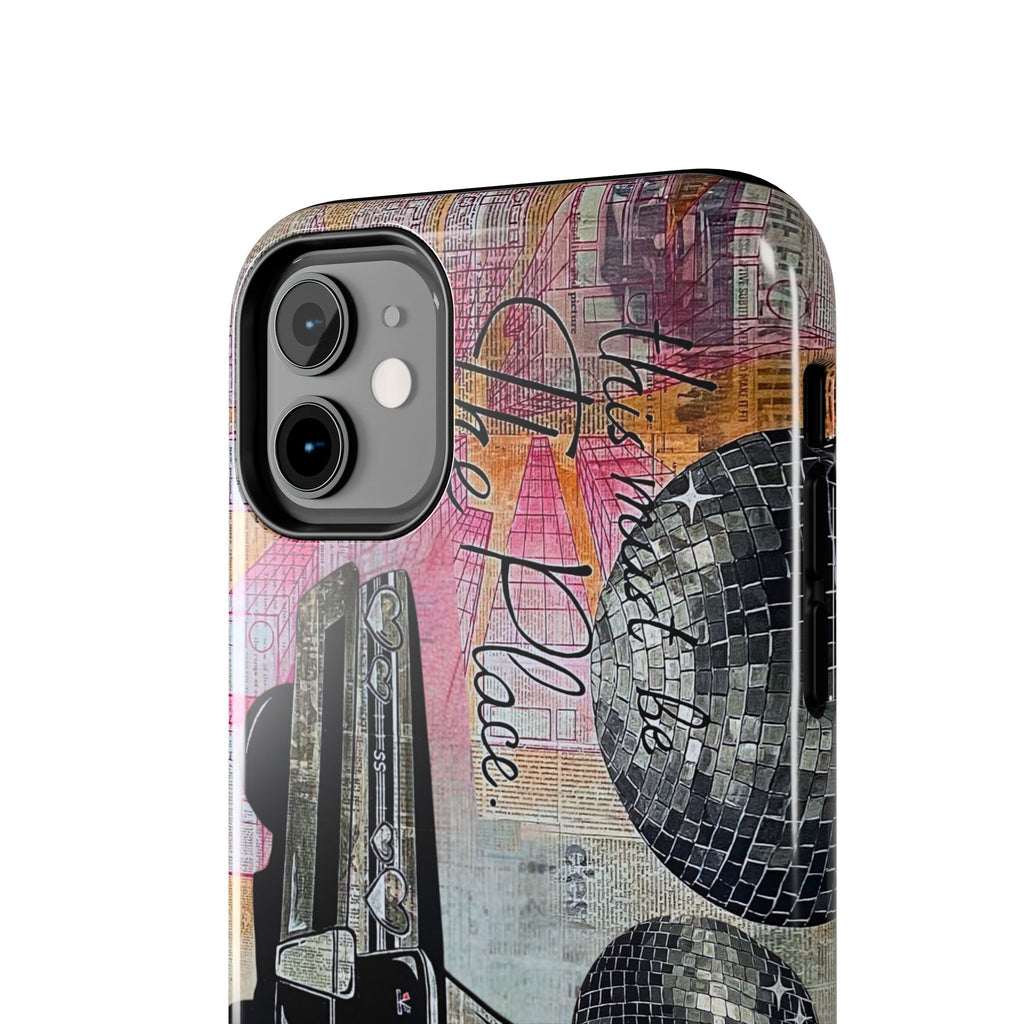 This Must Be The Place Phone Case