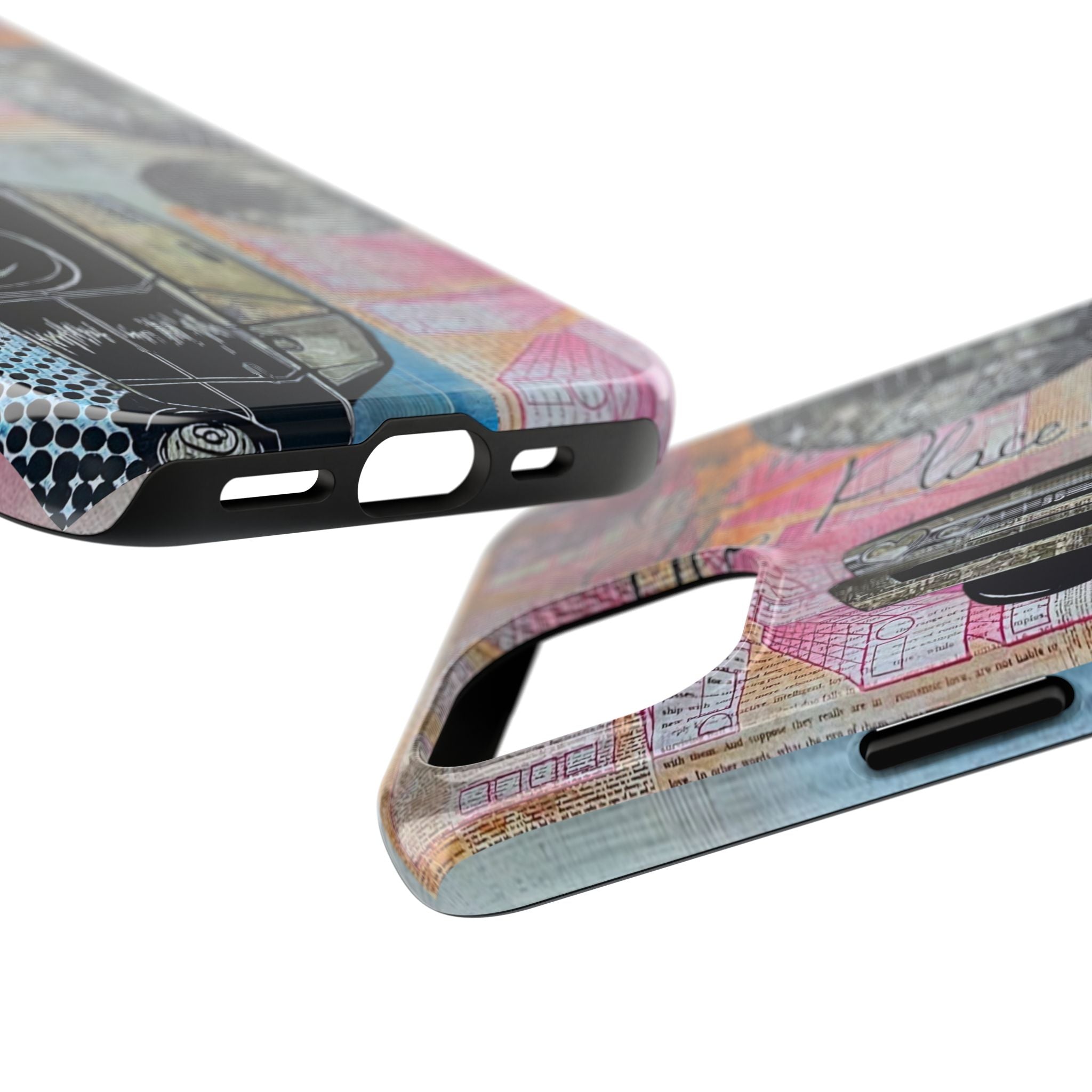 This Must Be The Place Phone Case