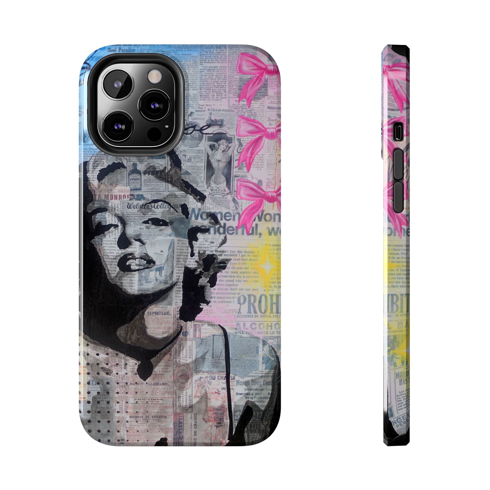 Marilyn Monroe Phone Case