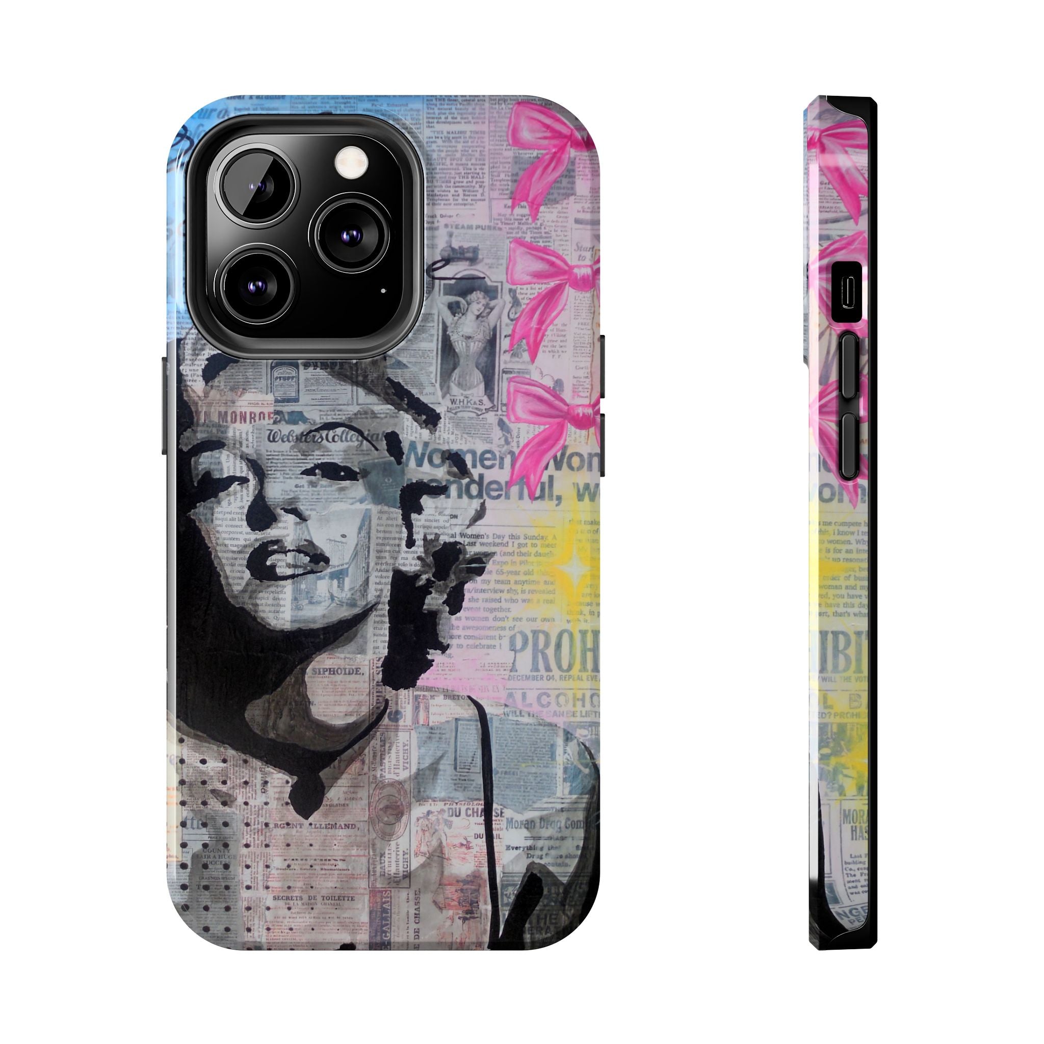 Marilyn Monroe Phone Case