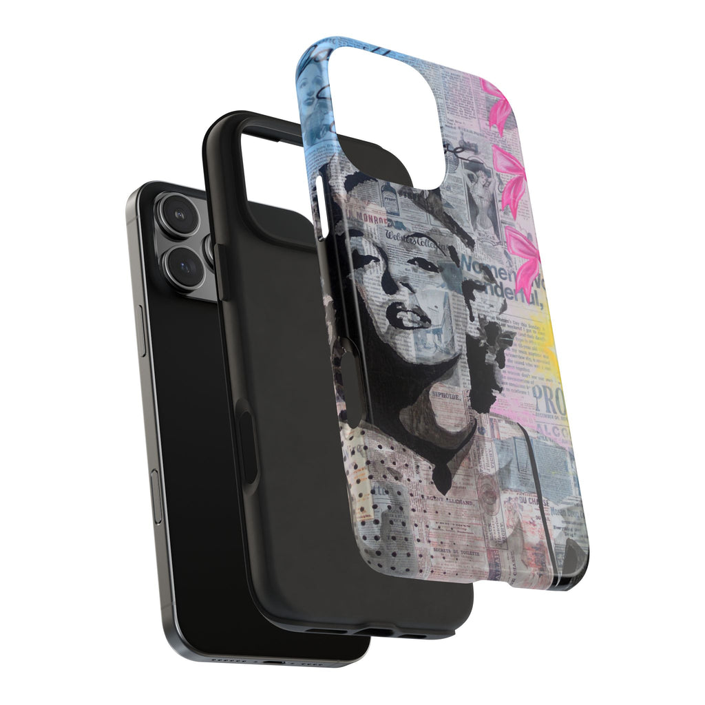 Marilyn Monroe Phone Case