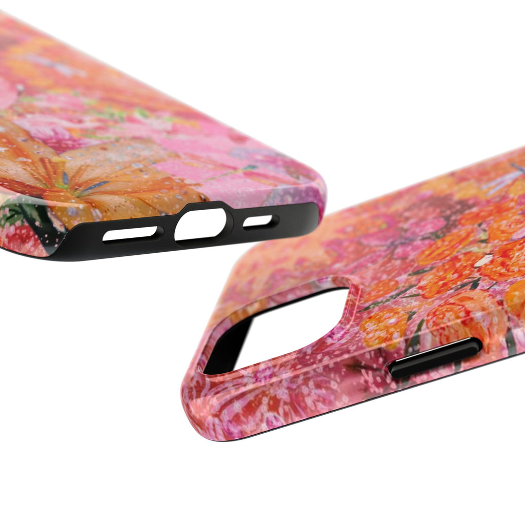 Whimsy Wildflower Phone Case