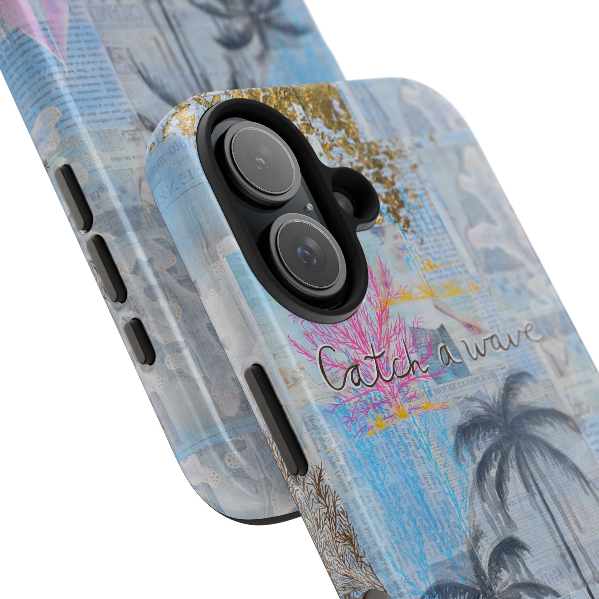Catch a Wave Phone Cases