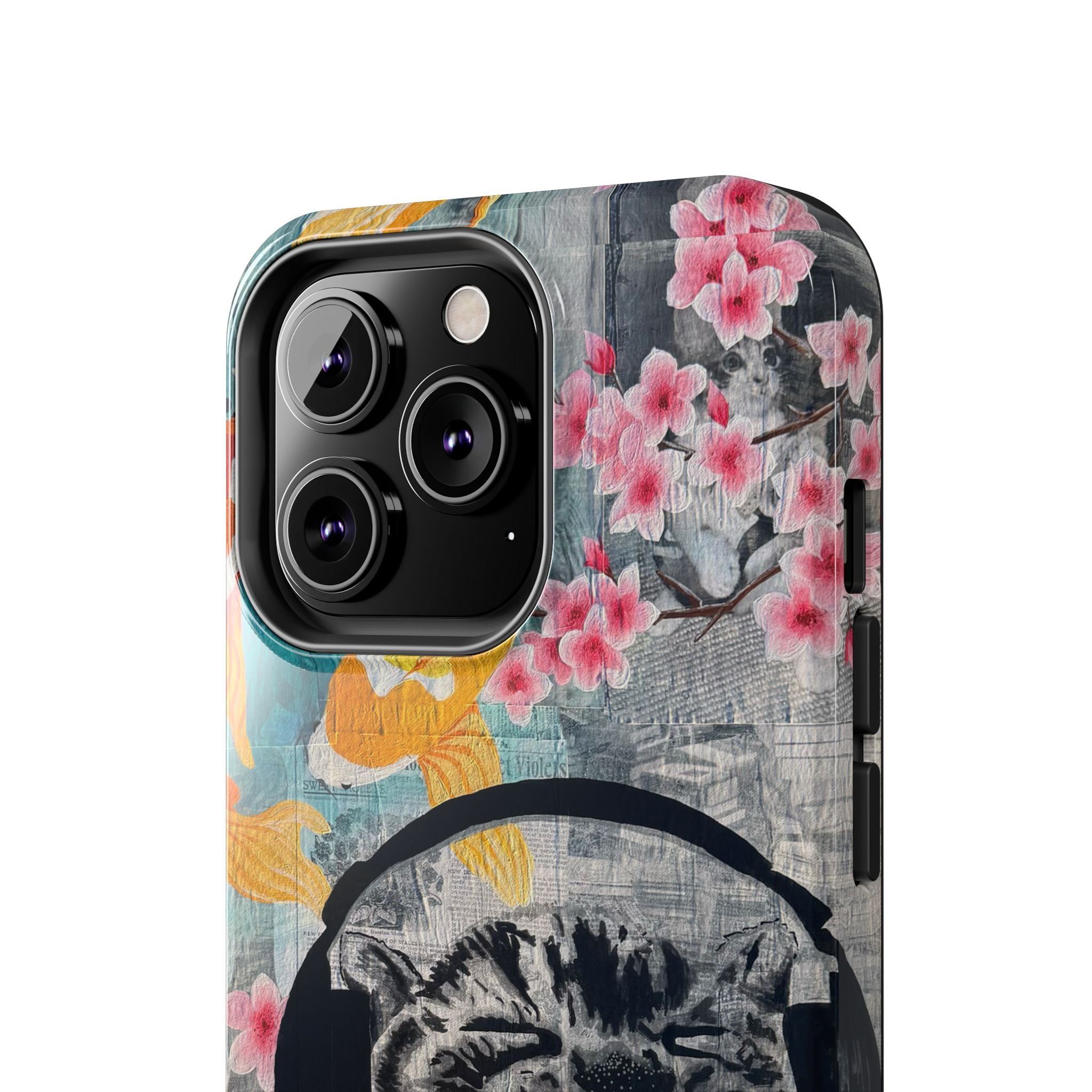 Cool Cat Phone Case