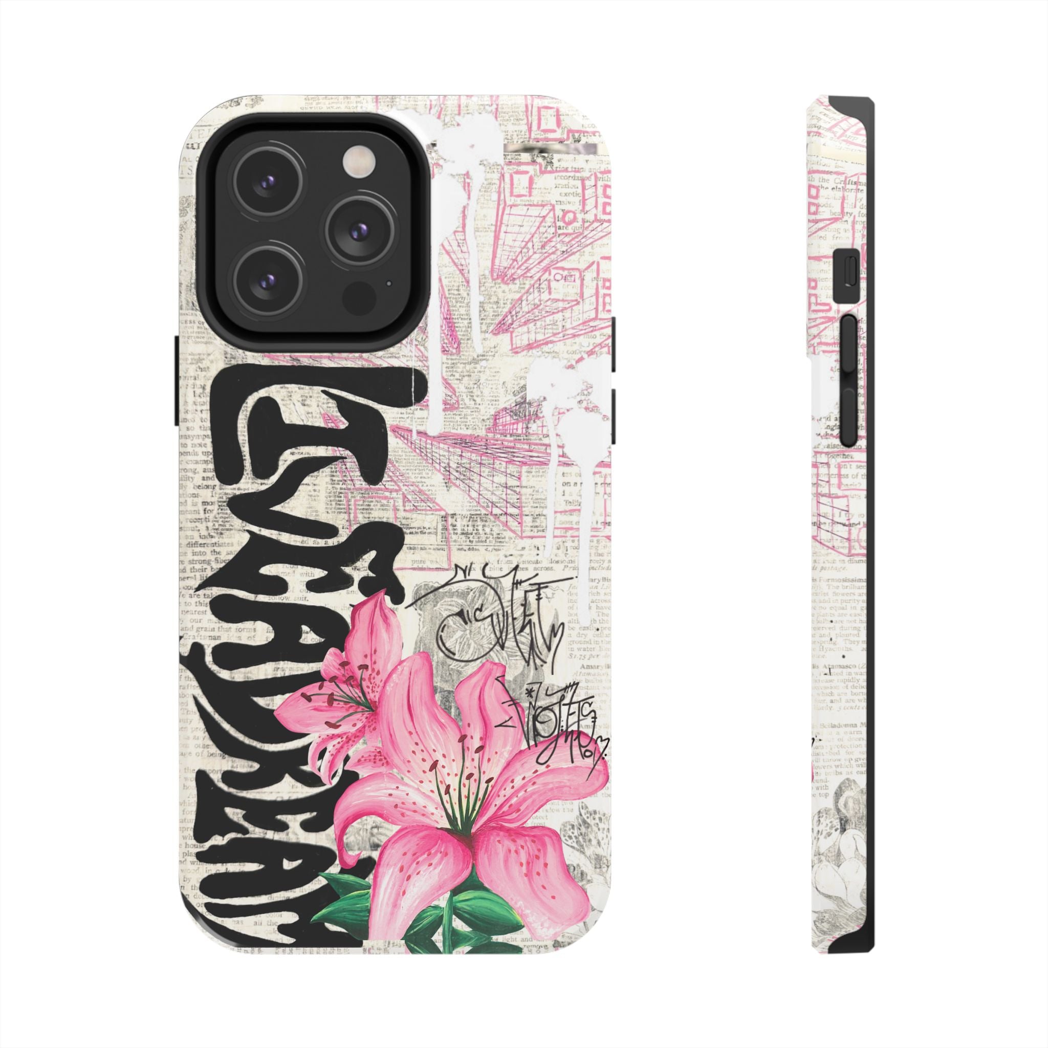 Live a Dream Phone Case