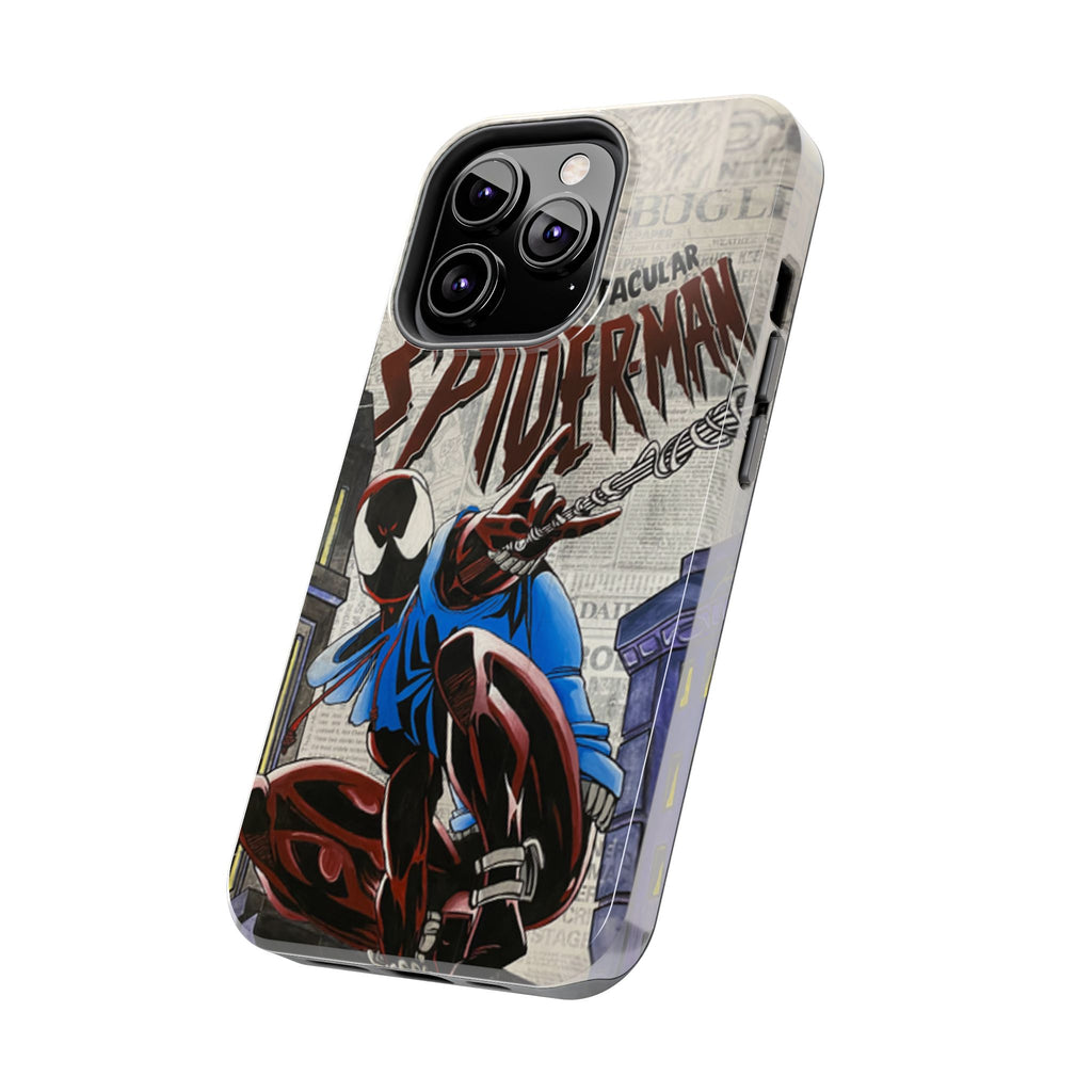 The Spectacular Spider-Man Phone Case
