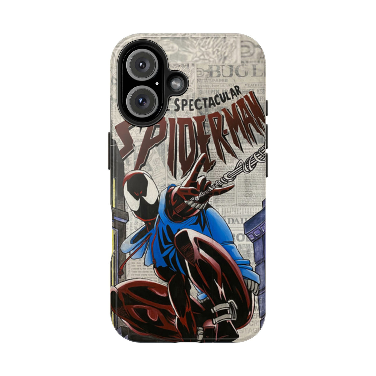 The Spectacular Spider-Man Phone Case