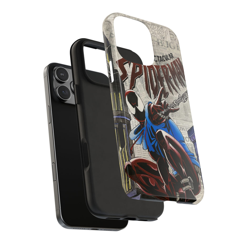 The Spectacular Spider-Man Phone Case