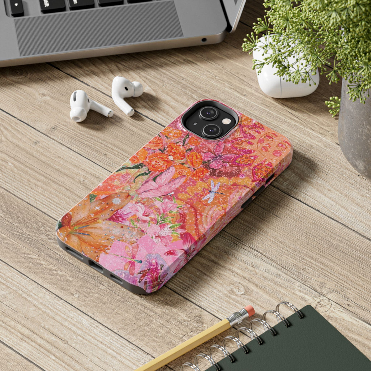 Whimsy Wildflower Phone Case