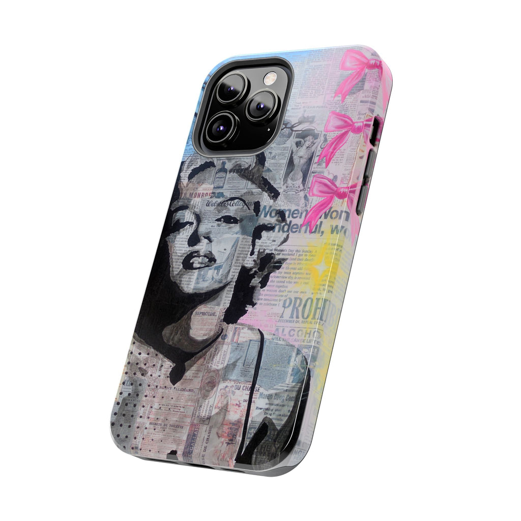 Marilyn Monroe Phone Case