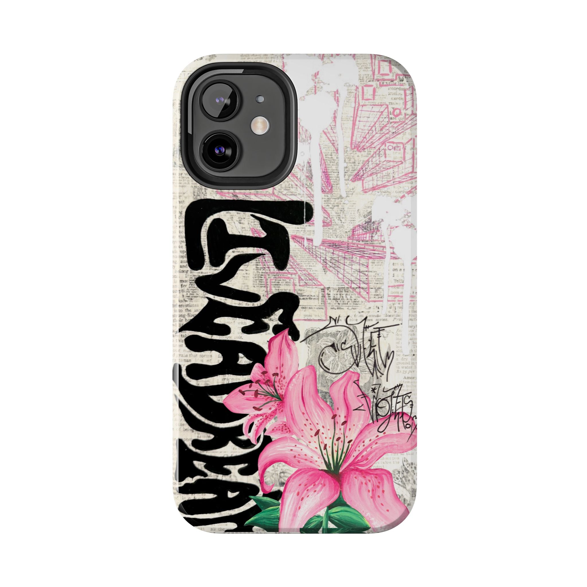 Live a Dream Phone Case