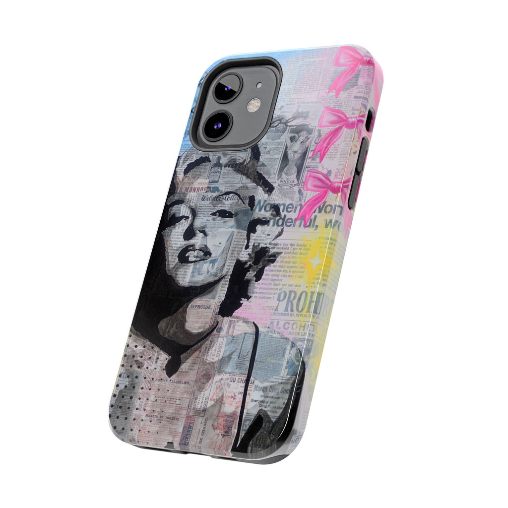Marilyn Monroe Phone Case