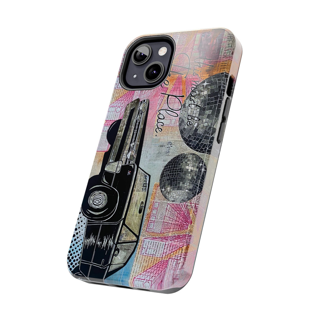This Must Be The Place Phone Case