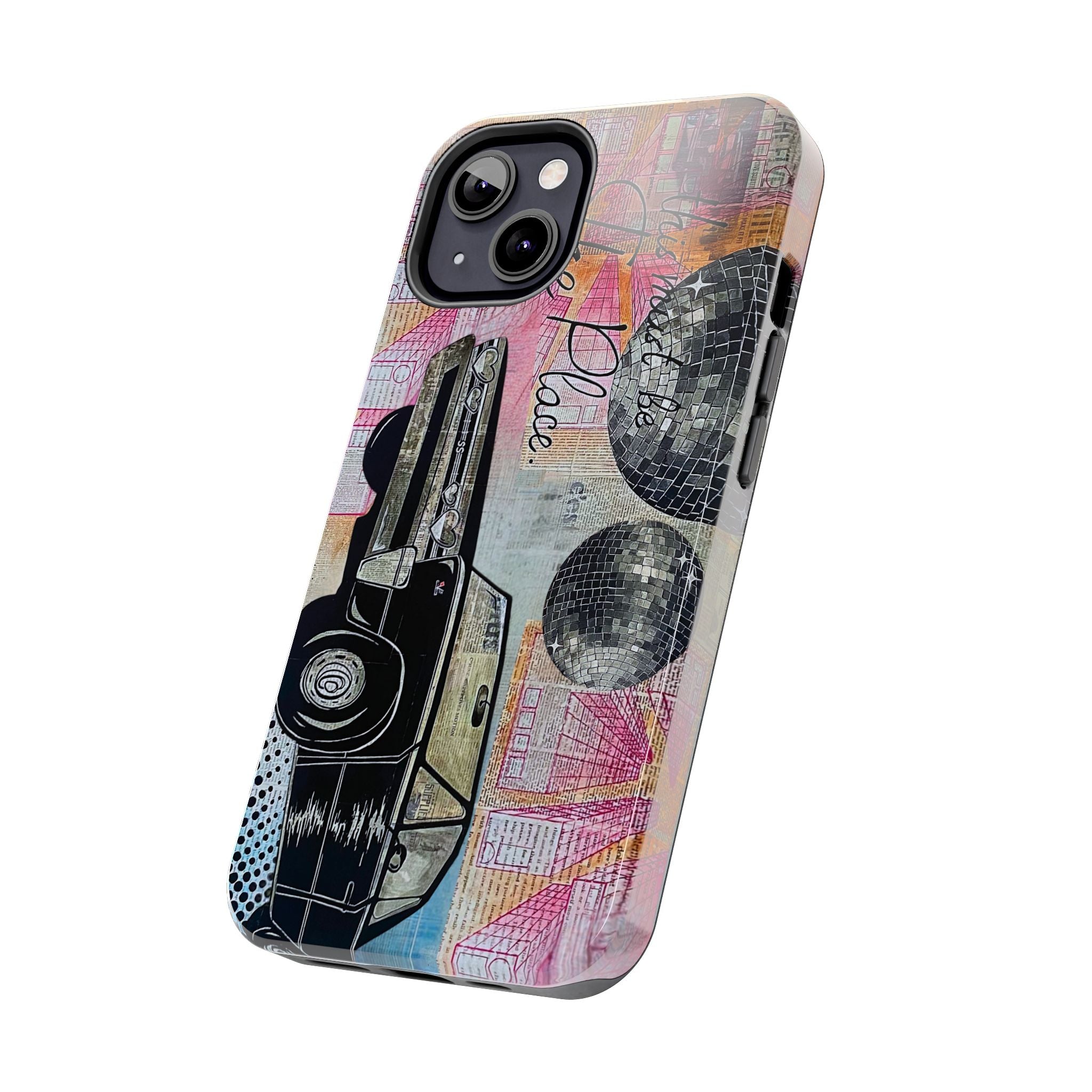 This Must Be The Place Phone Case
