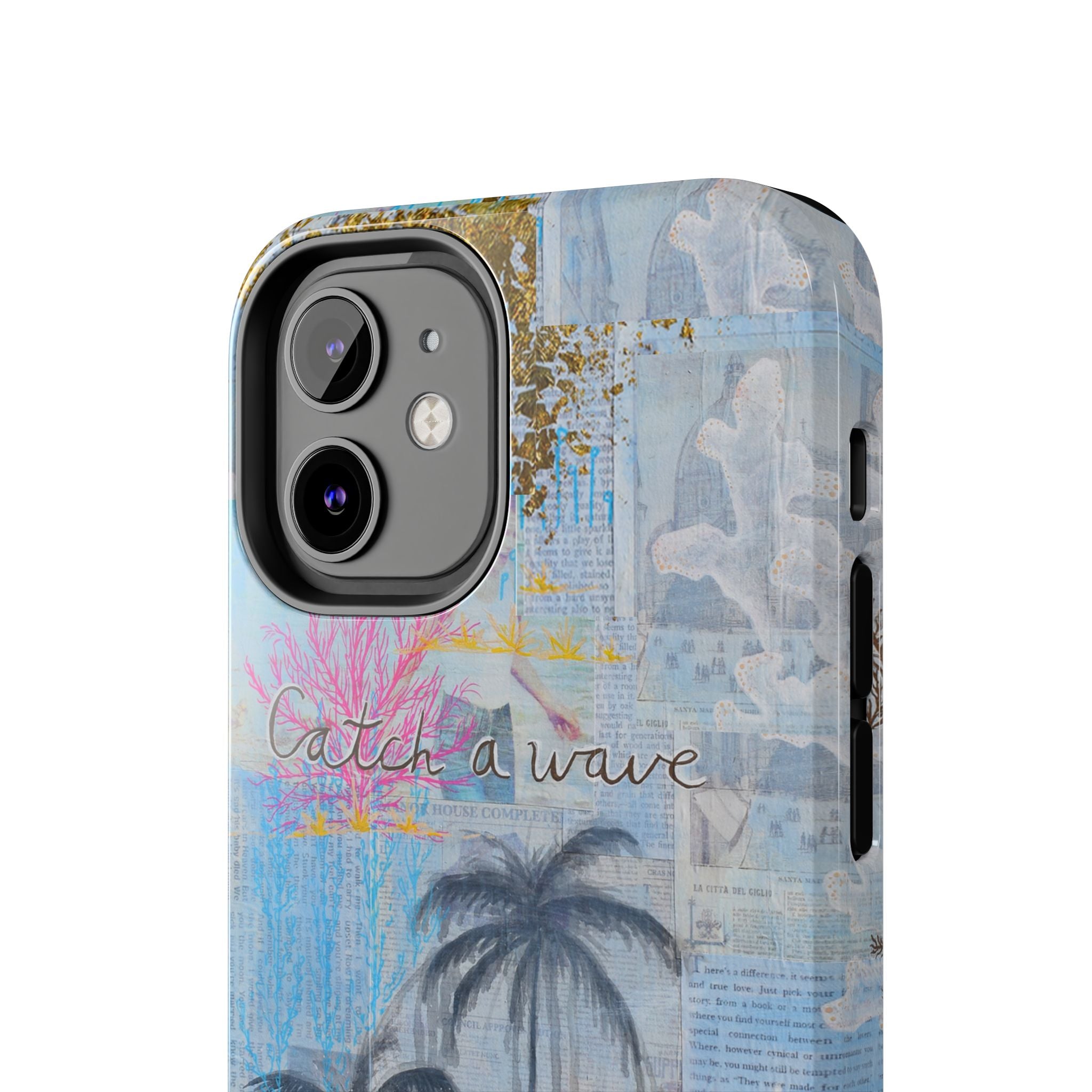 Catch a Wave Phone Cases