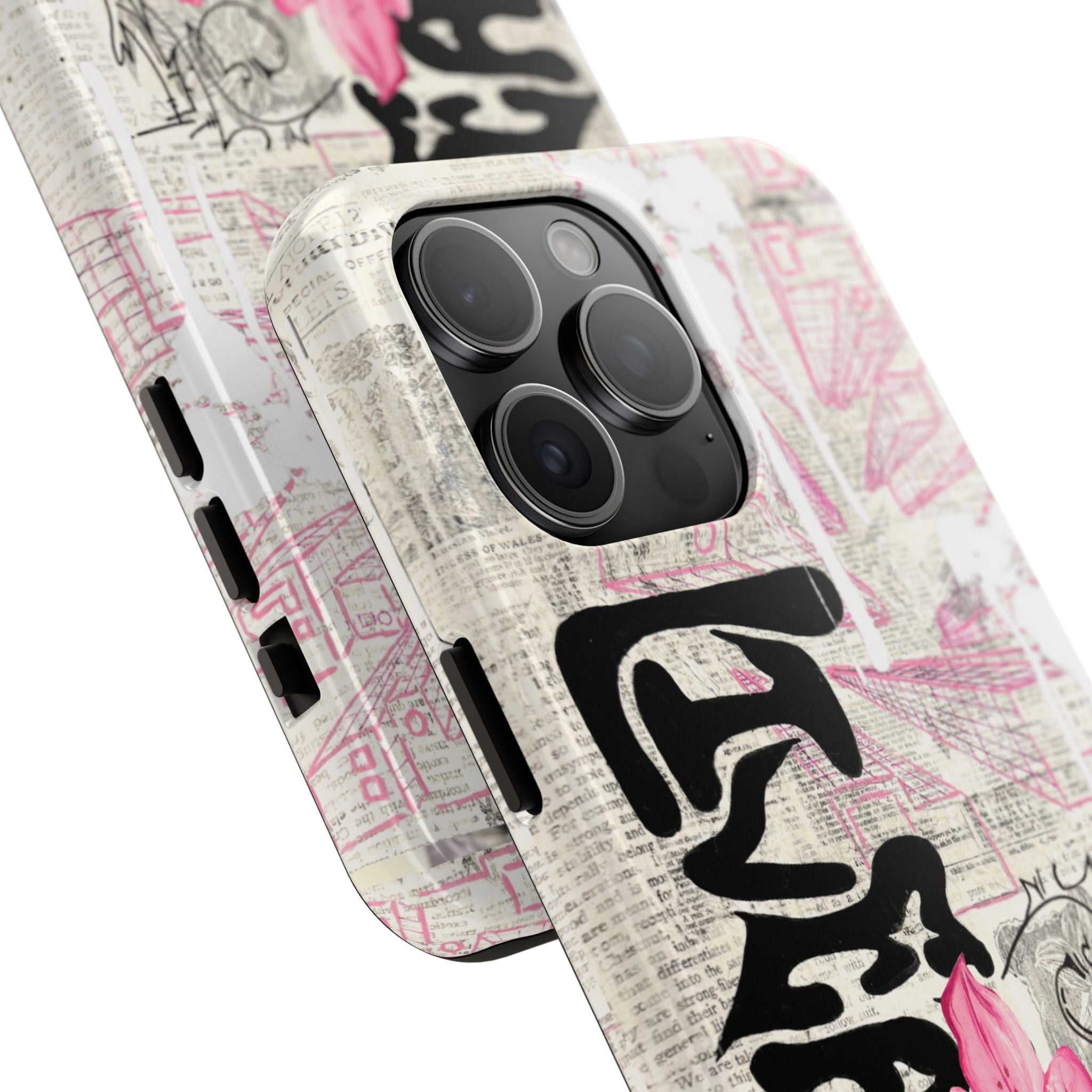 Live a Dream Phone Case