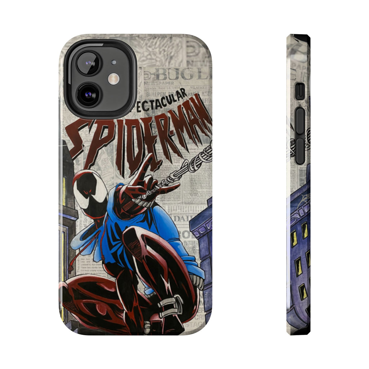 The Spectacular Spider-Man Phone Case