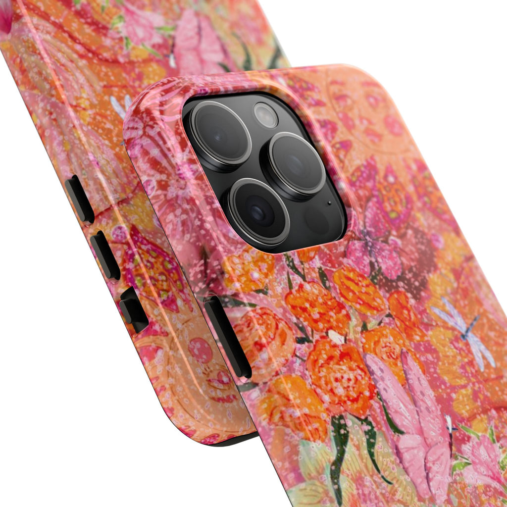 Whimsy Wildflower Phone Case