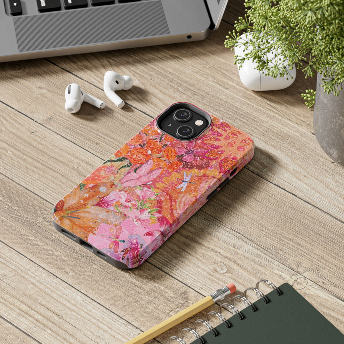 Whimsy Wildflower Phone Case