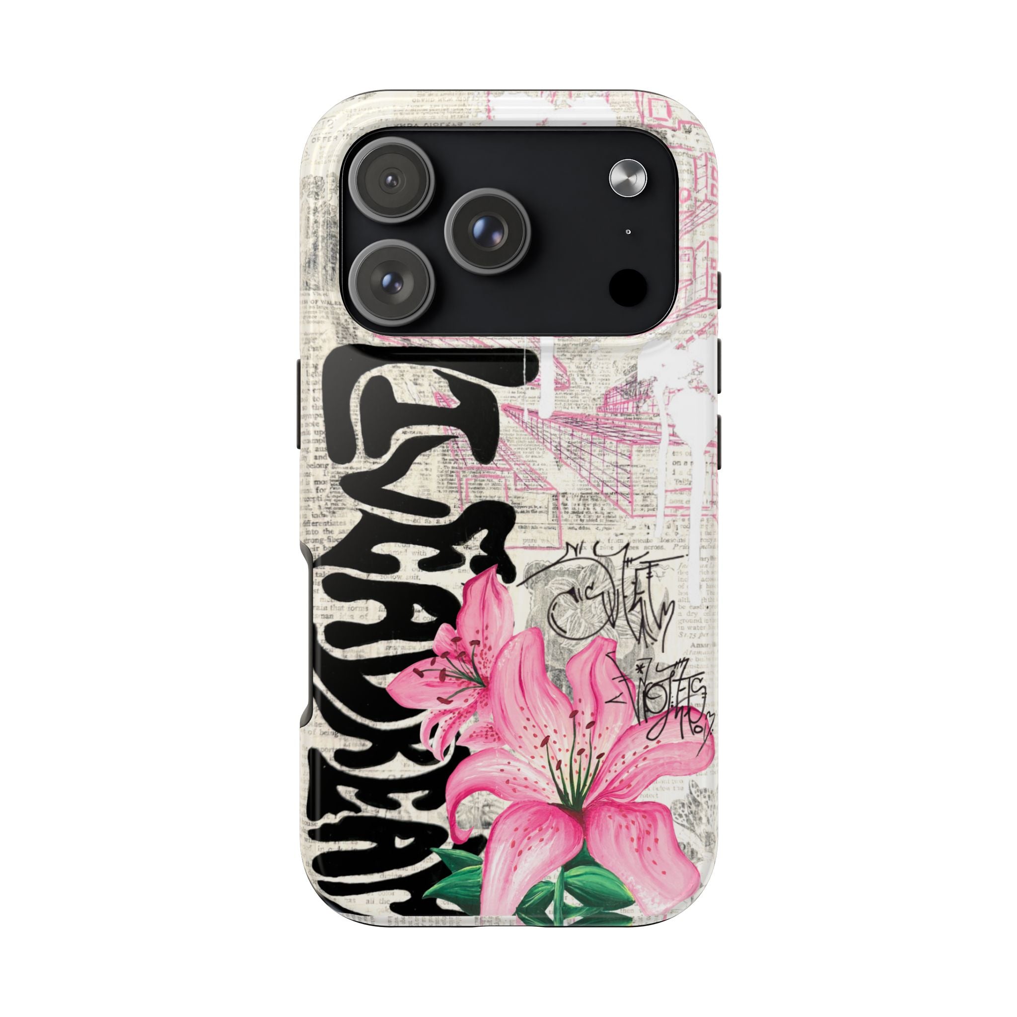 Live a Dream Phone Case