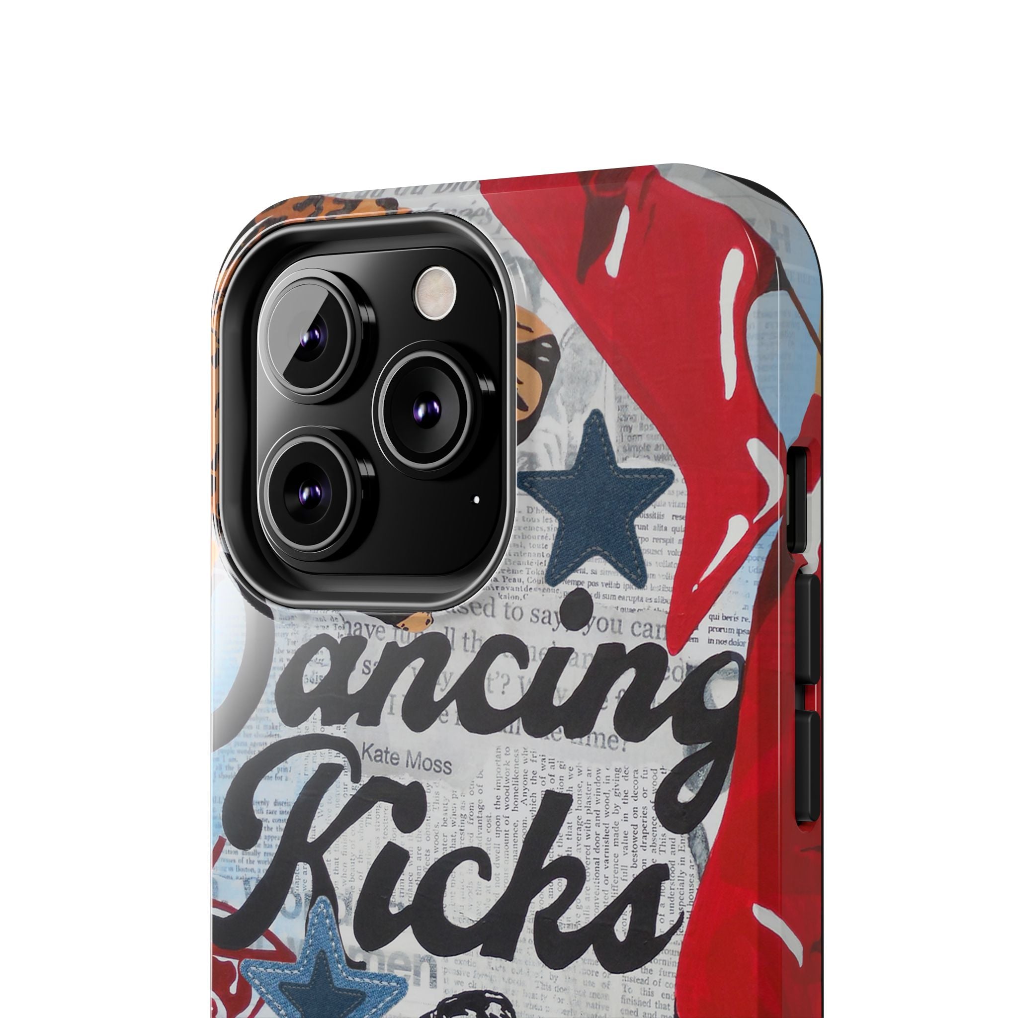 Dancing Kicks Phone Case