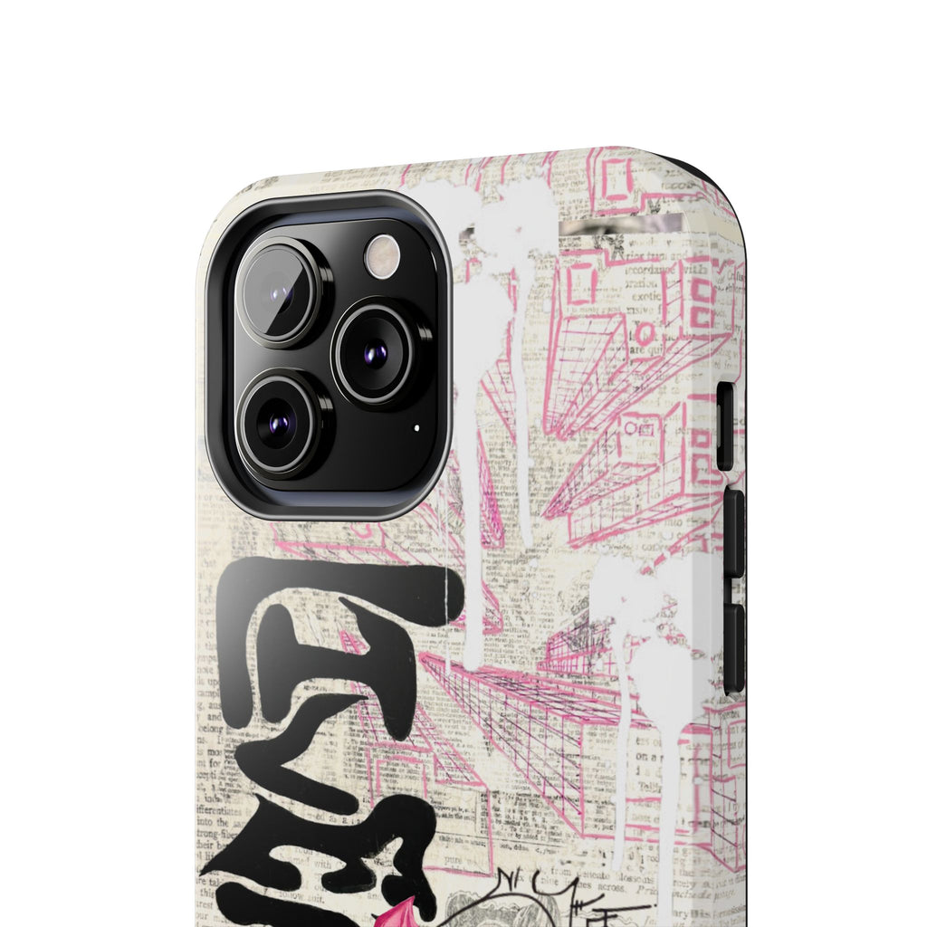 Live a Dream Phone Case