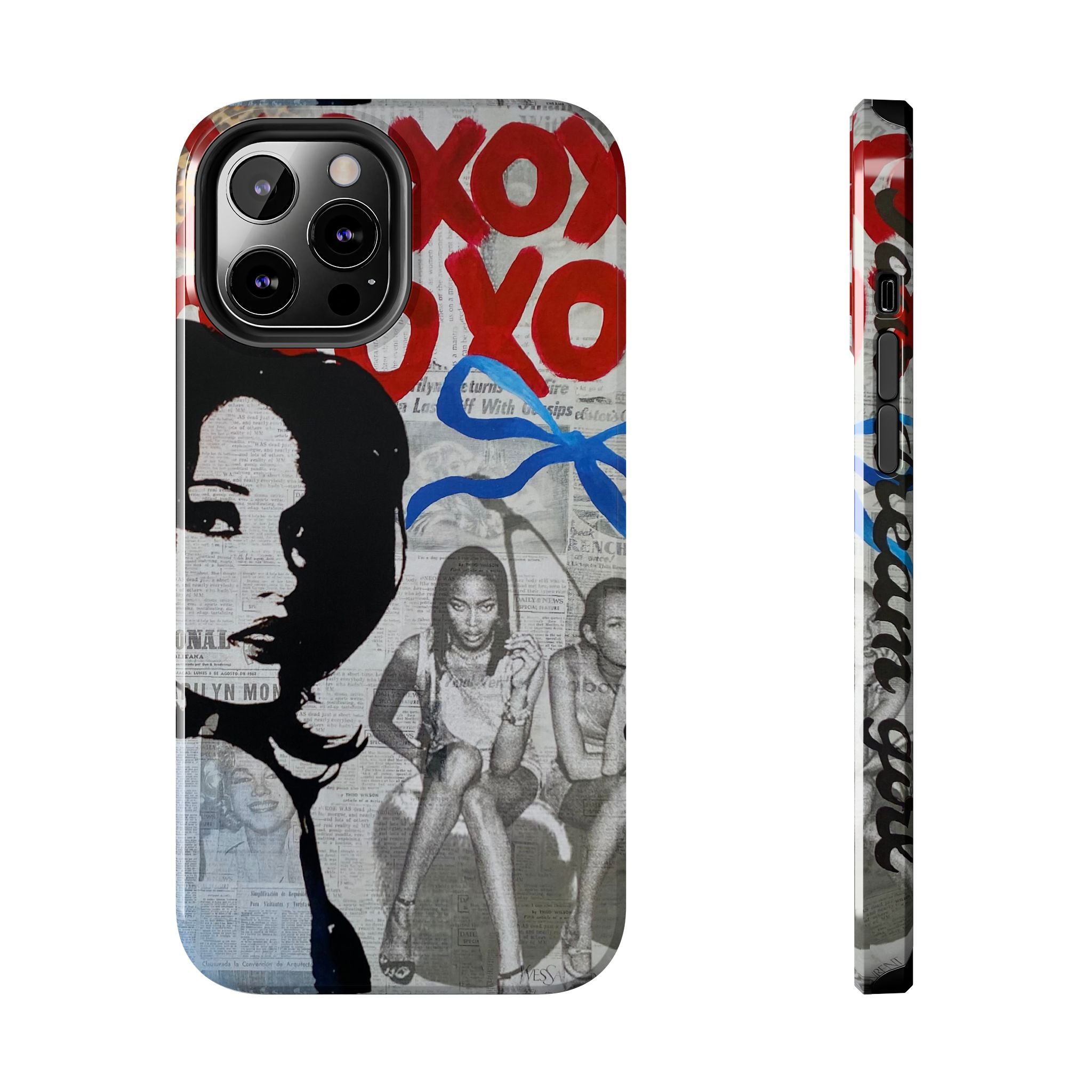 Your Dream Girl Phone Case