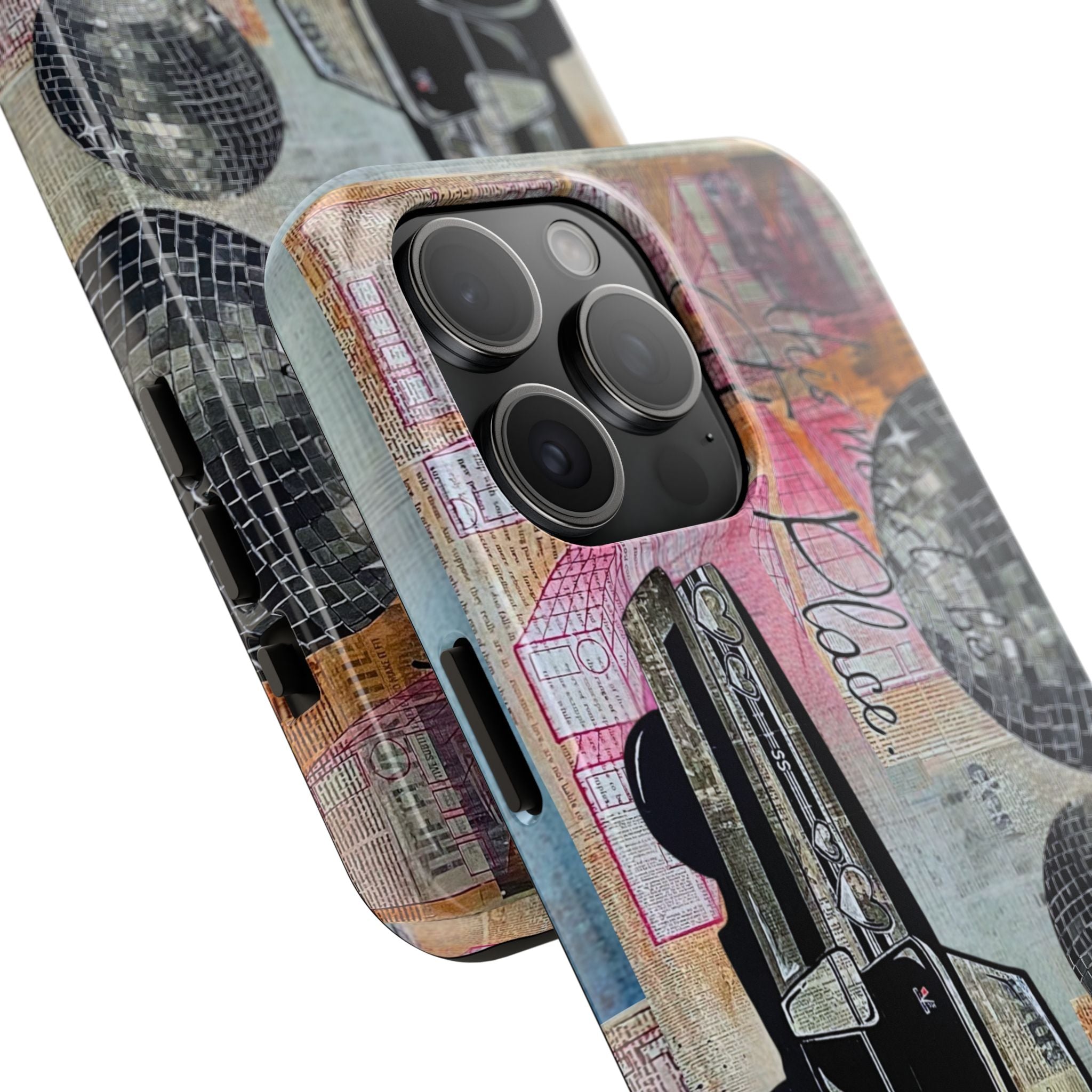 This Must Be The Place Phone Case