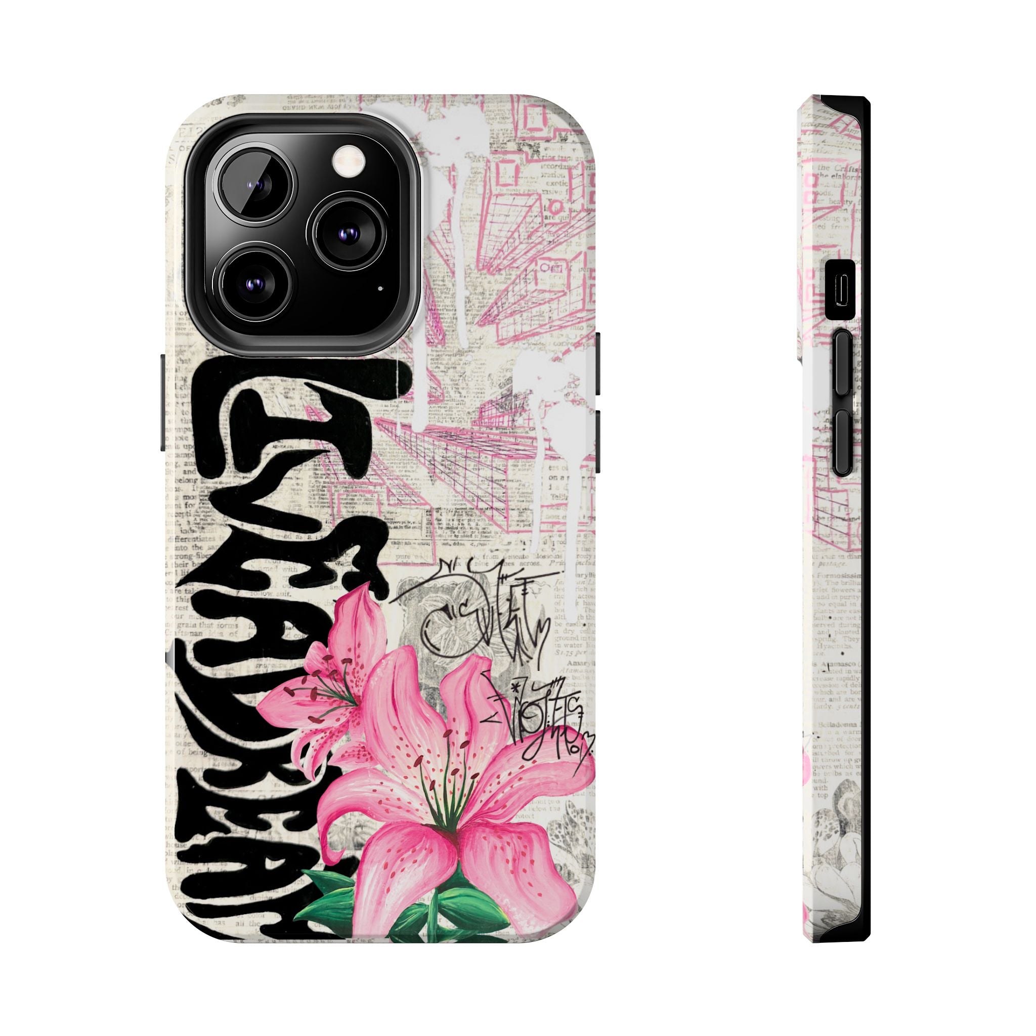 Live a Dream Phone Case