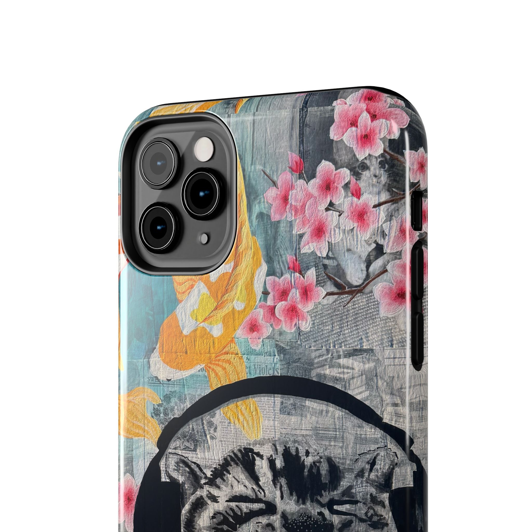 Cool Cat Phone Case