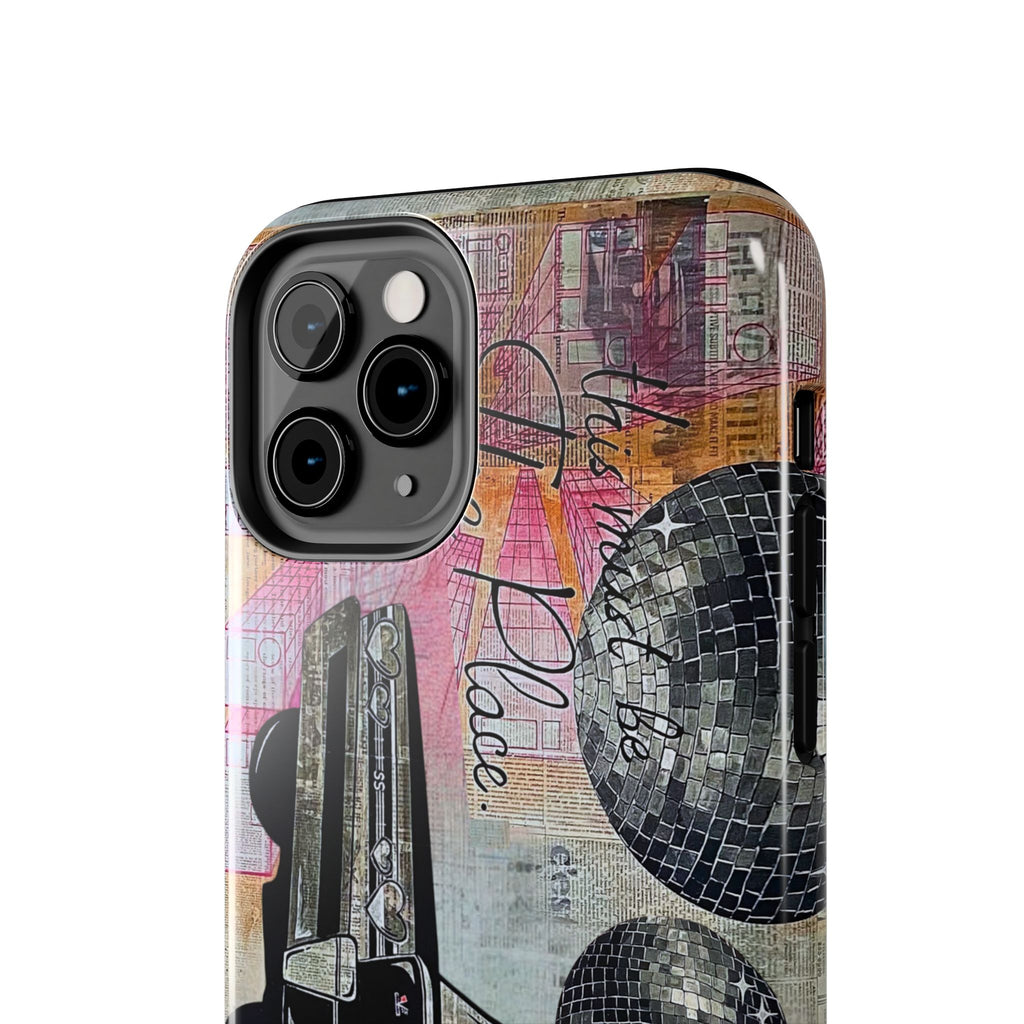 This Must Be The Place Phone Case