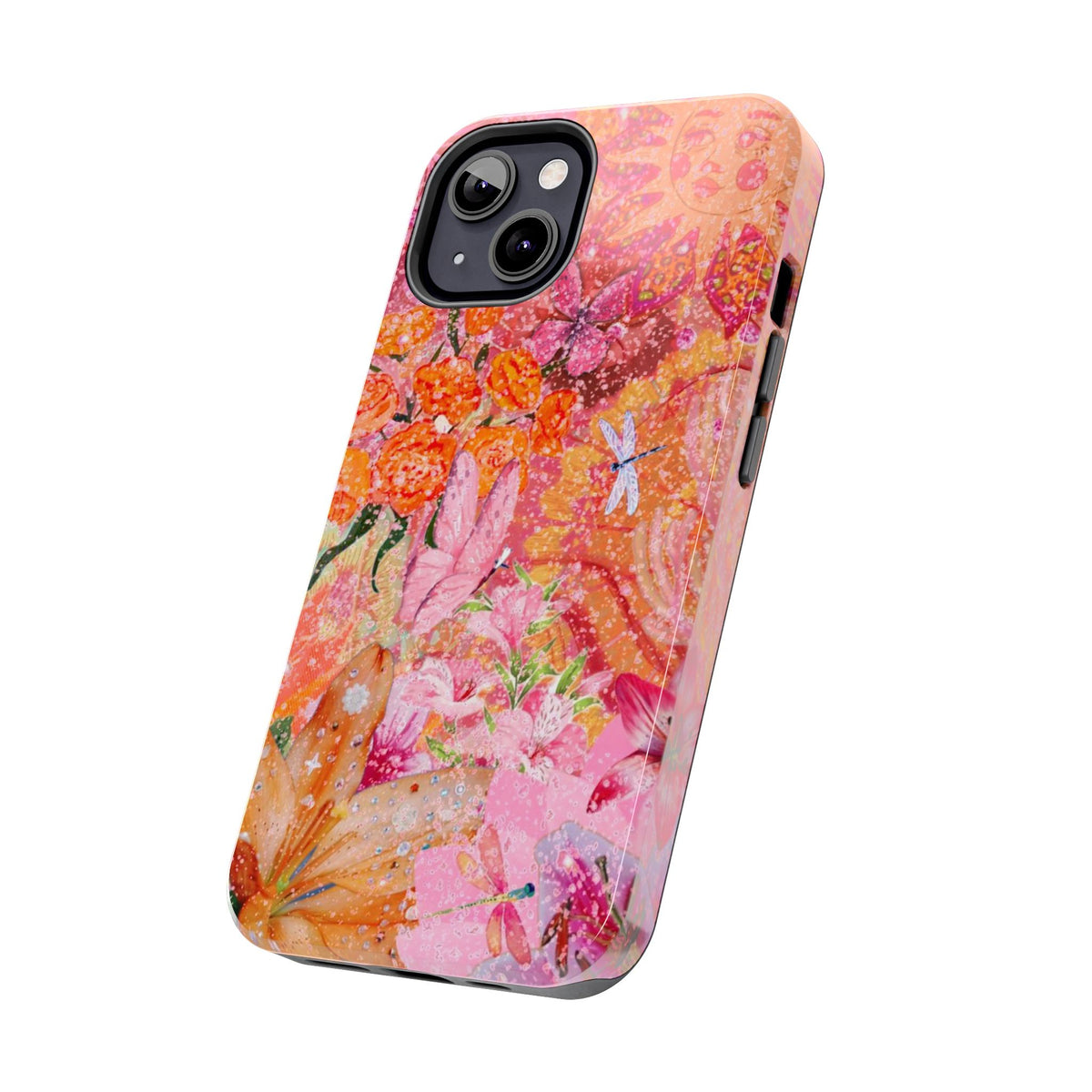 Whimsy Wildflower Phone Case