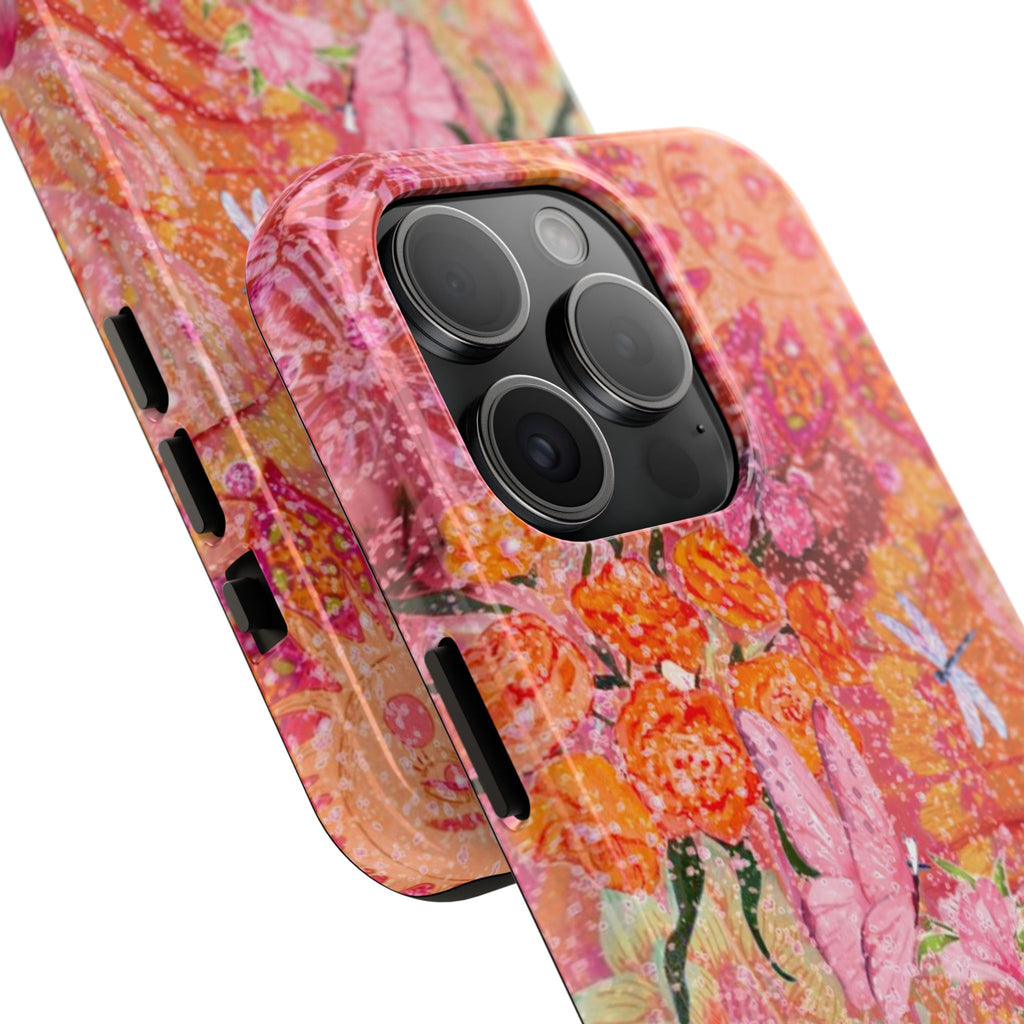 Whimsy Wildflower Phone Case