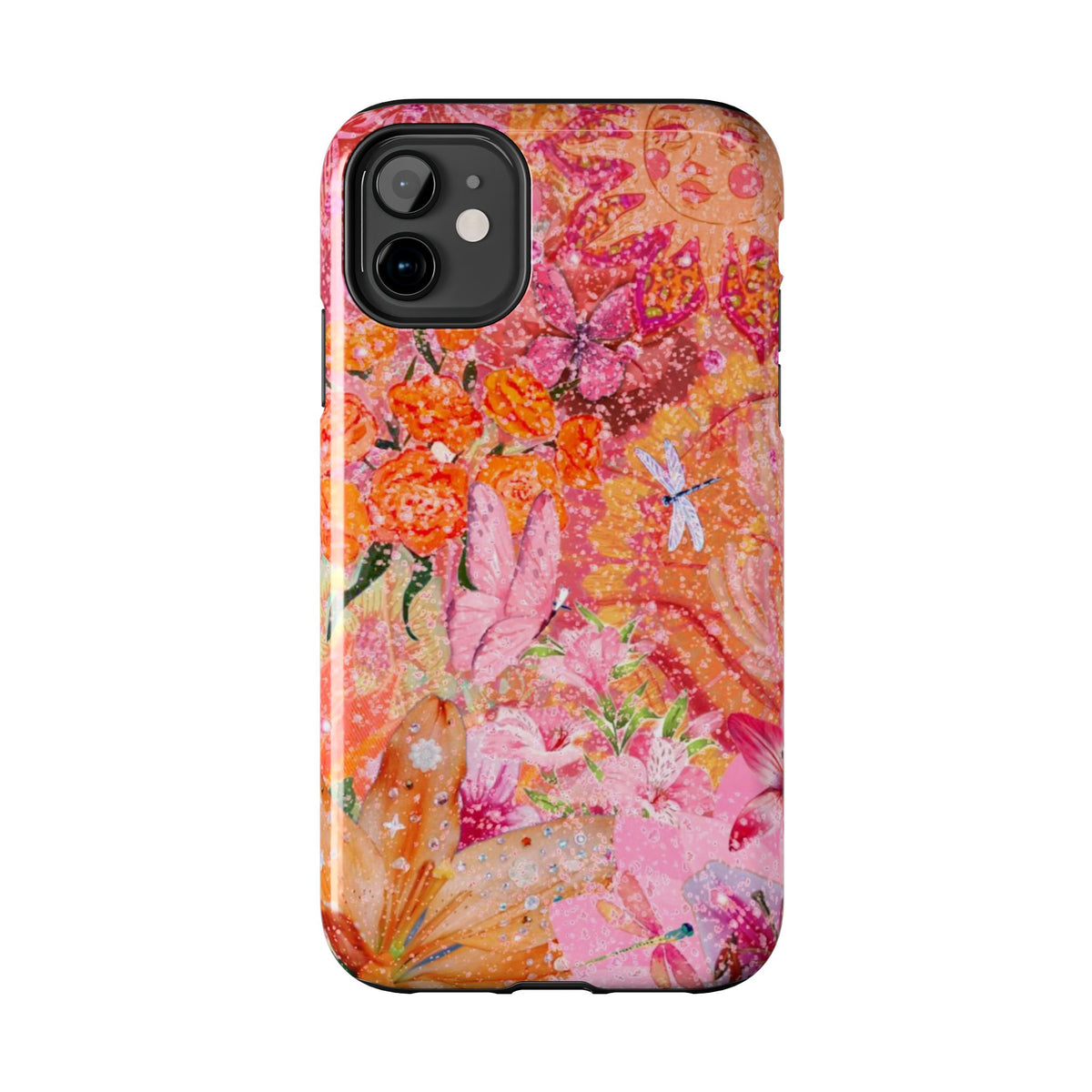 Whimsy Wildflower Phone Case