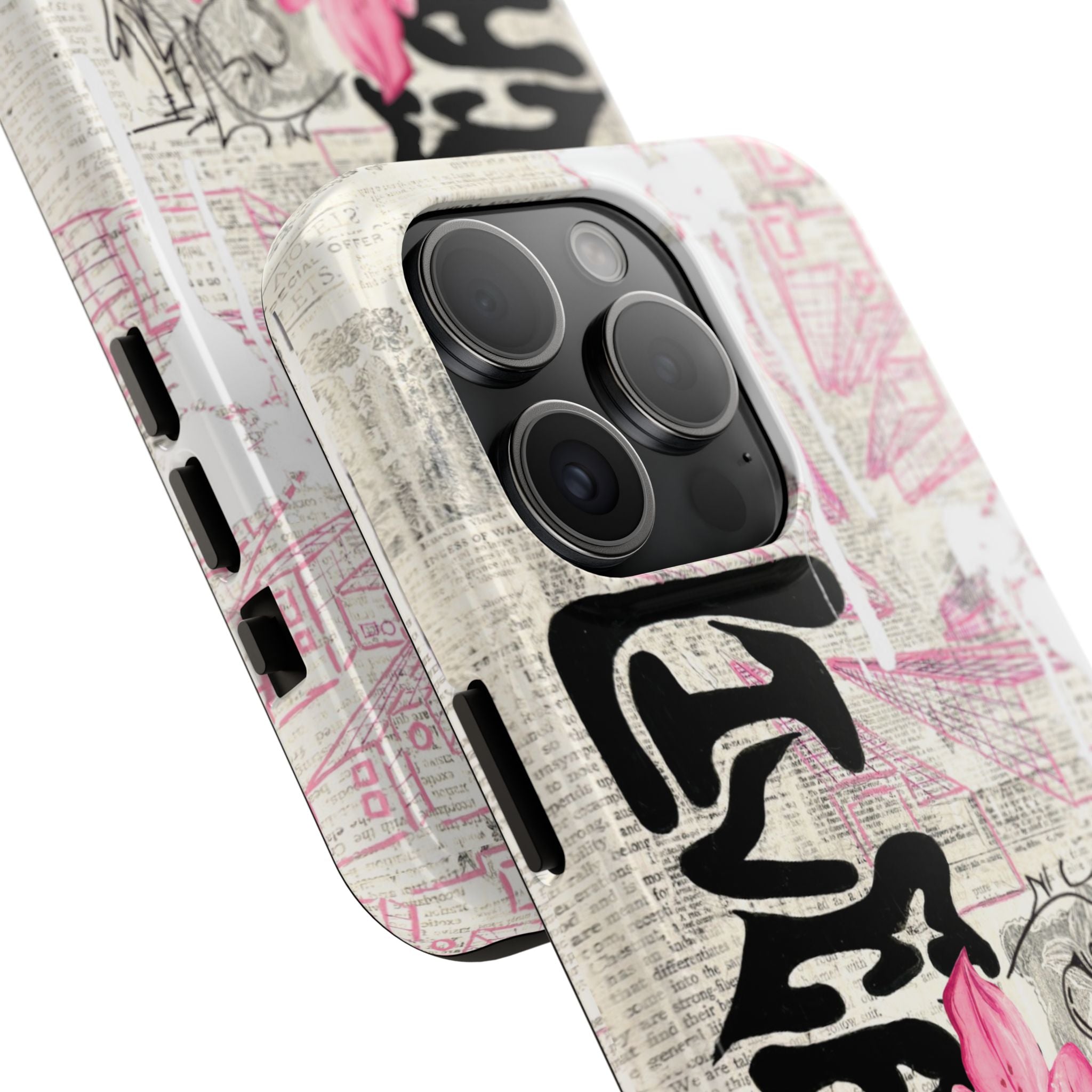Live a Dream Phone Case